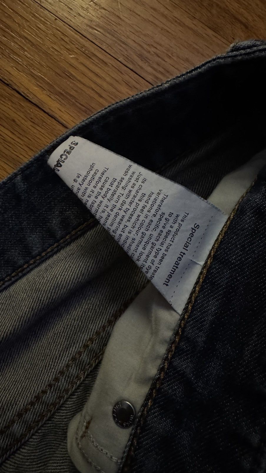 Hugo Boss Hugo boss jeans Size US 34 / EU 50 - 4 Thumbnail