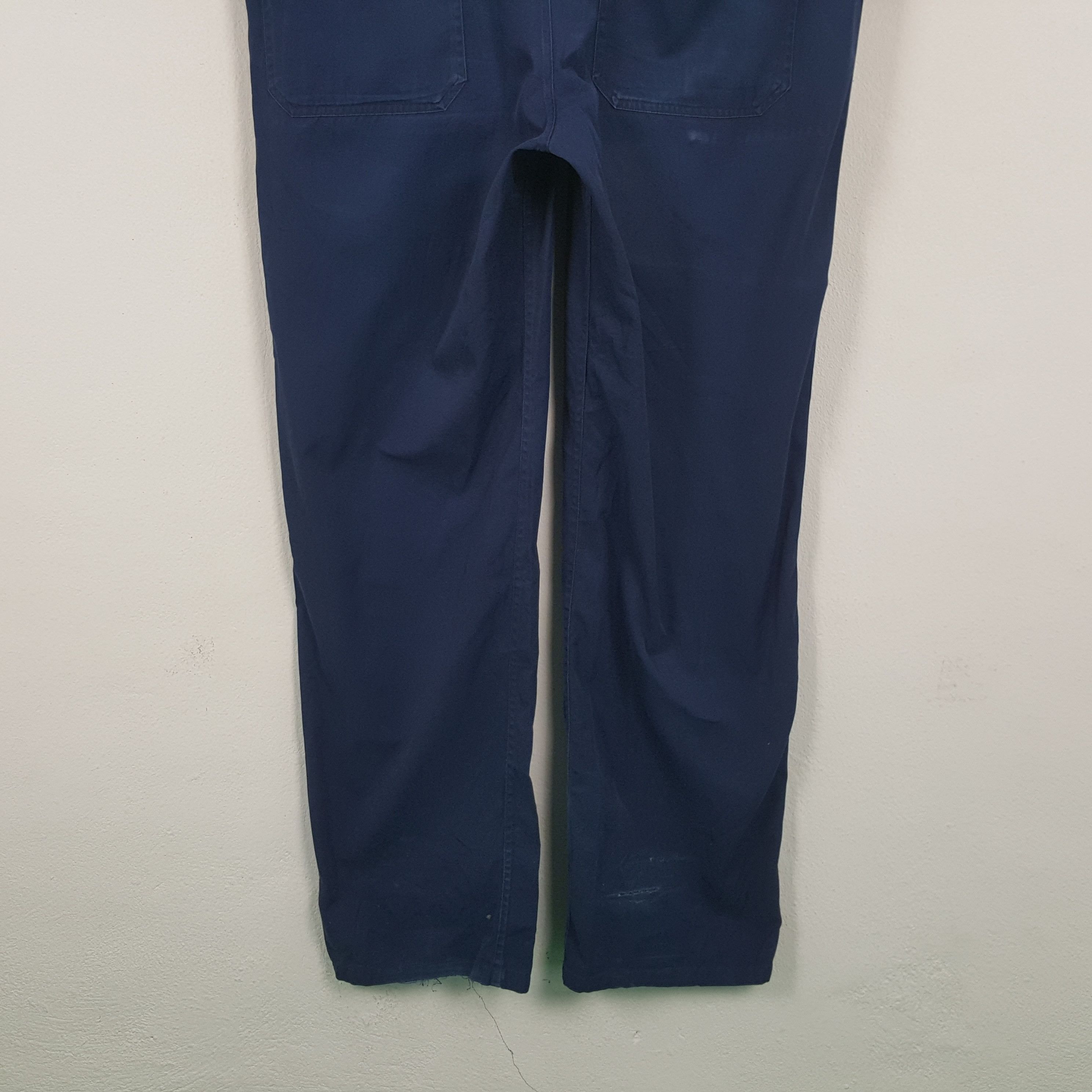 Vintage THE TOKYO TOILET Japanese Style Custom Coverall C295N11 Size US L / EU 52-54 / 3 - 3 Thumbnail