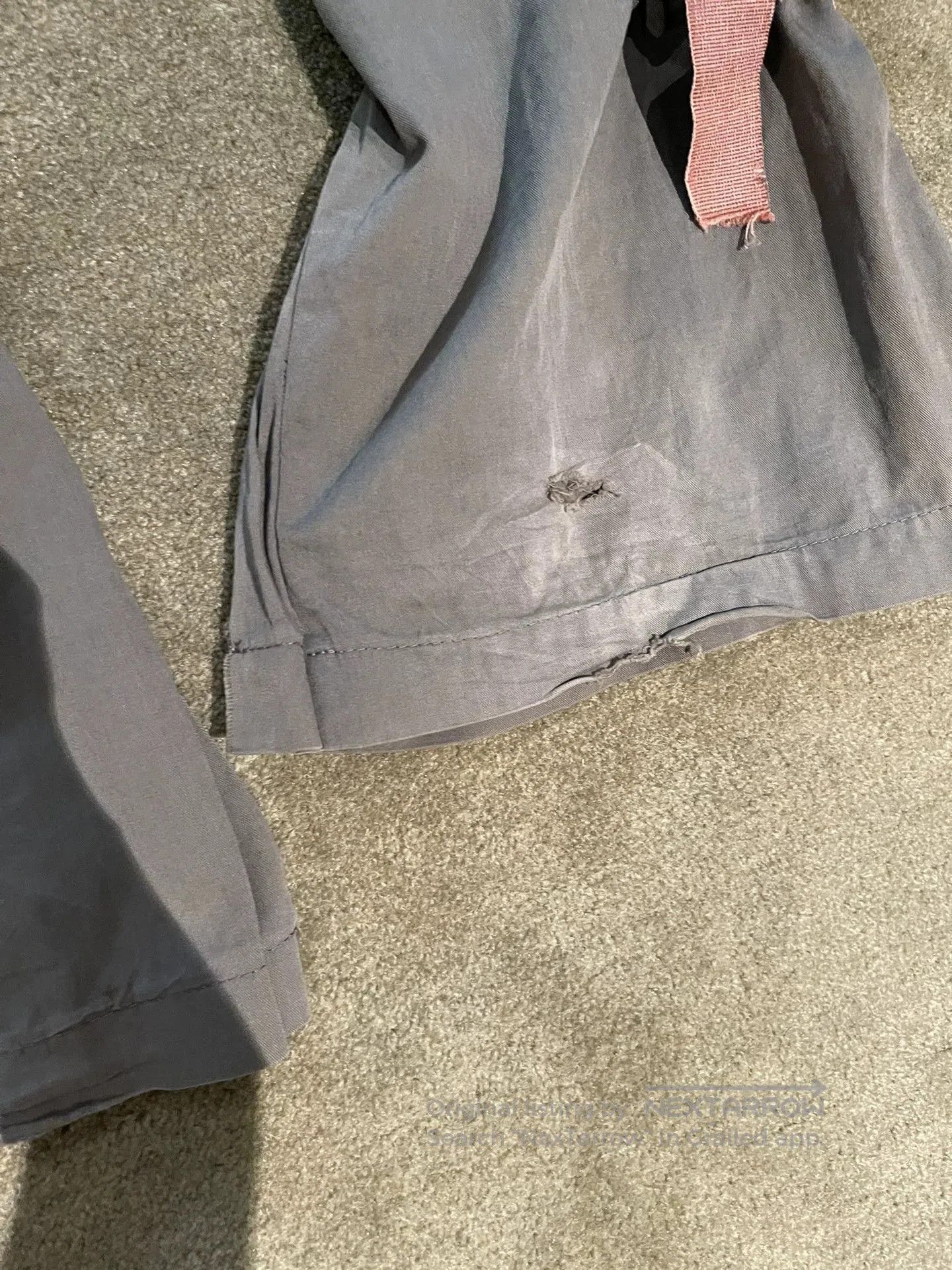 Hussein Chalayan Hussein Chalayan Strap Archive Pants. Size US 38 / EU 54 - 7 Thumbnail