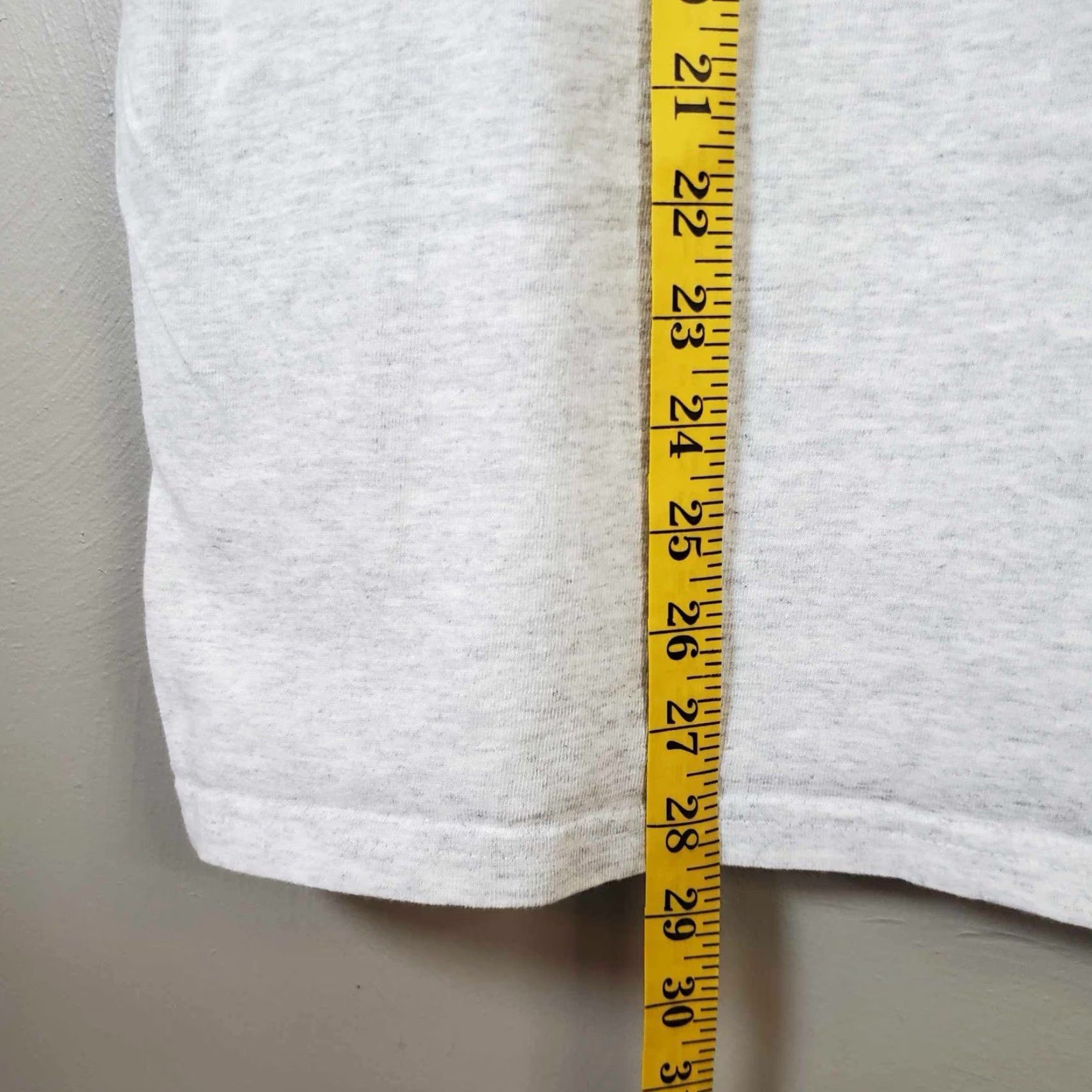 Delta VINTAGE A Christmas Story T Shirt Mens XL Gray 90s Movie Christmas T-Shirt Mens XL (Big & Tall) Size US XL / EU 56 / 4 - 5 Thumbnail