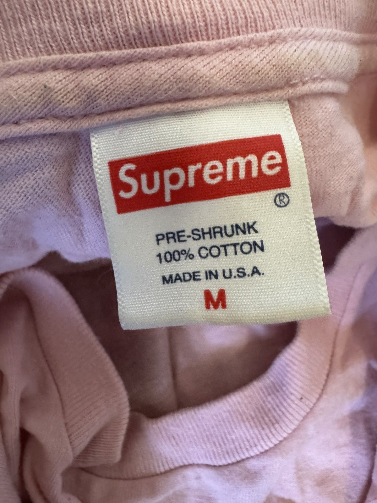 Supreme Supreme x MC Escher Collage tee M Size US M / EU 48-50 / 2 - 3 Thumbnail