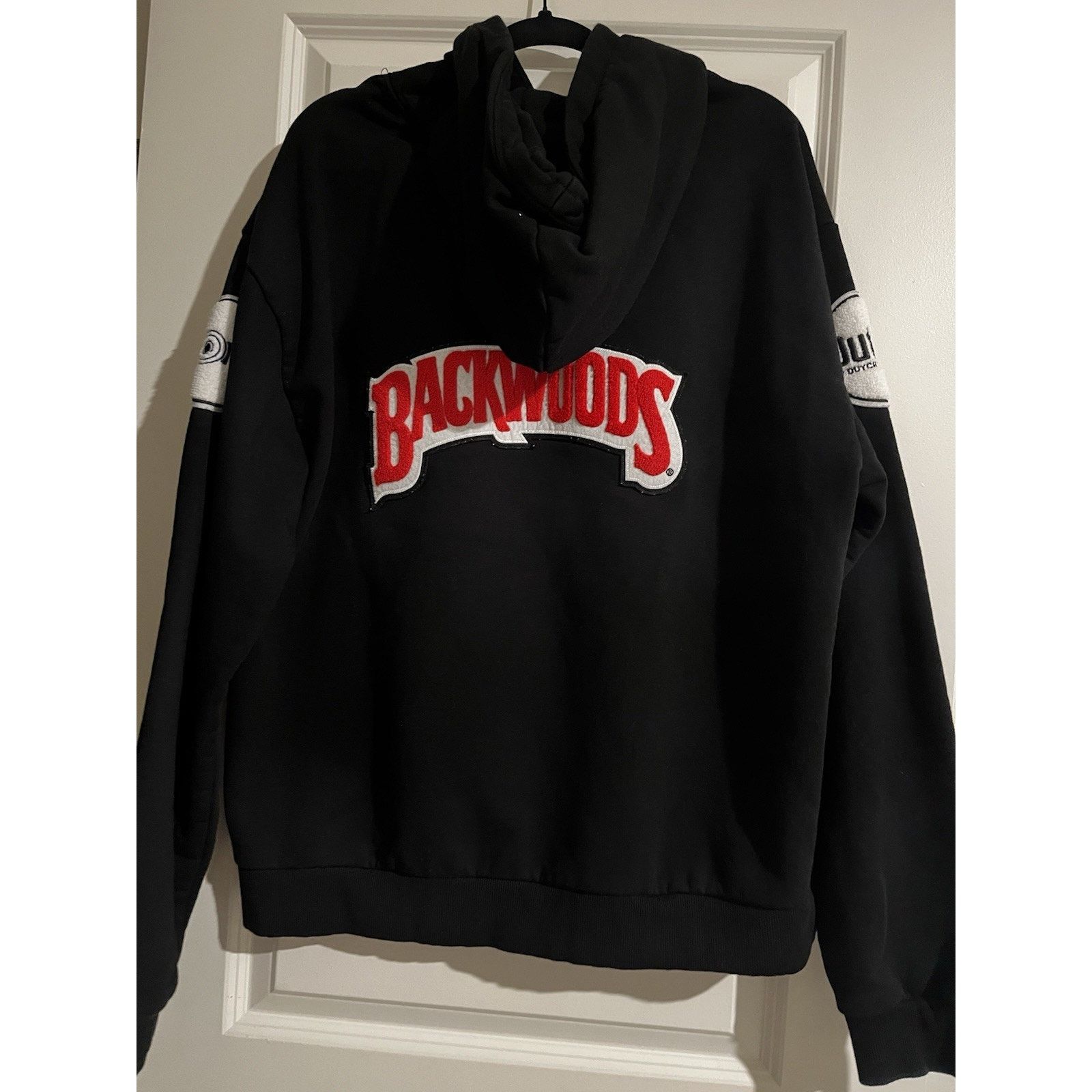 Other * Rare Backwoods x Dutch Masters x Zone 10th Anniv Black XL Size US XL / EU 56 / 4 - 3 Thumbnail