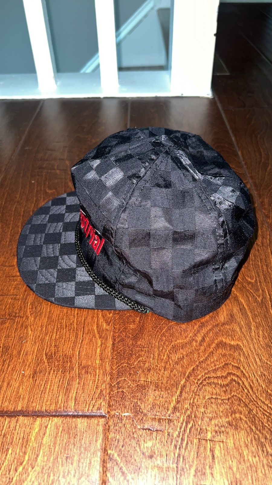 Vintage Vintage Black & Decker Rope Hat Size ONE SIZE - 2 Thumbnail