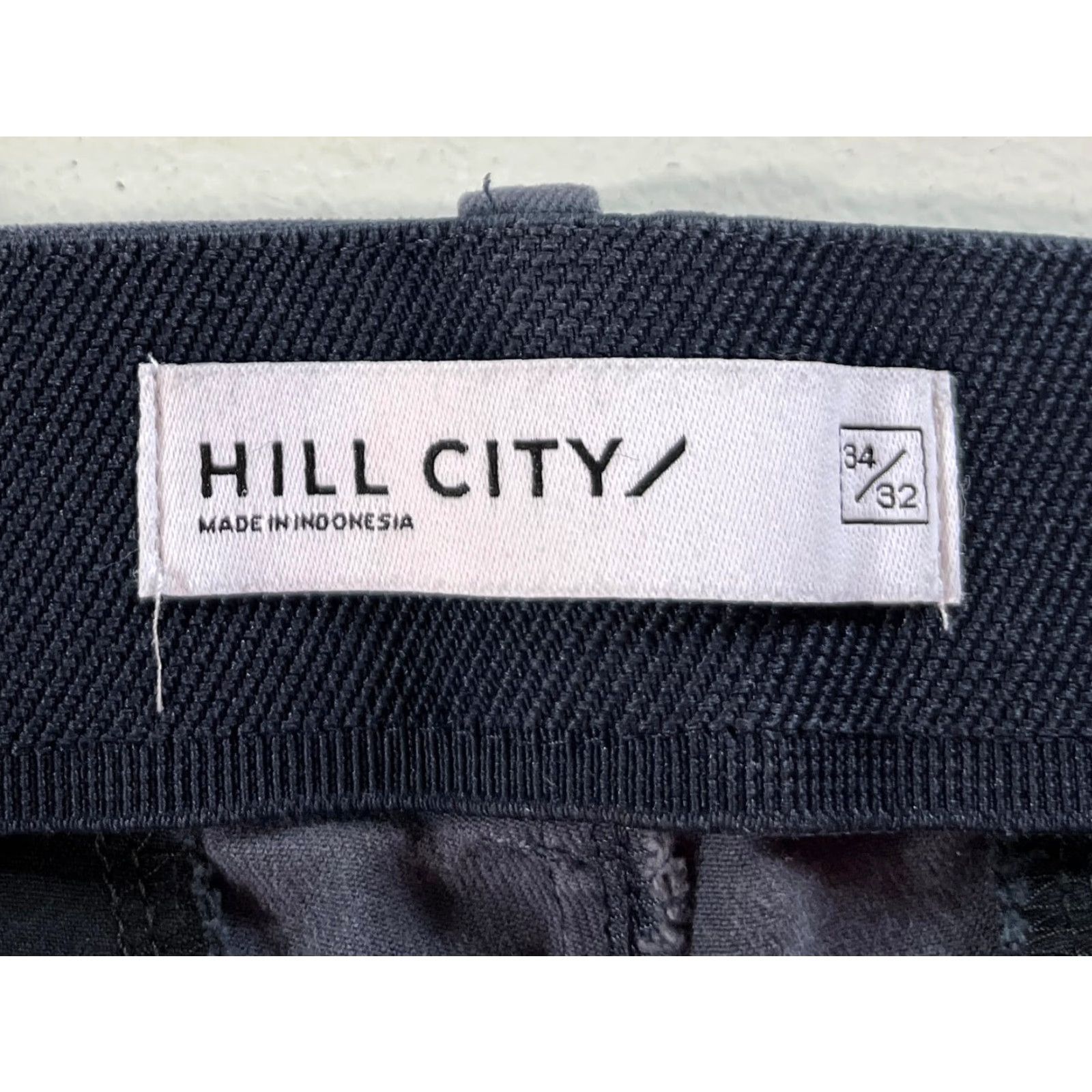 Dusk Hill City Men's EV Pant Athletic Dusk Navy 34 Waist 34x30 Chino Canvas Stretch Pockets Size US 34 / EU 50 - 7 Thumbnail