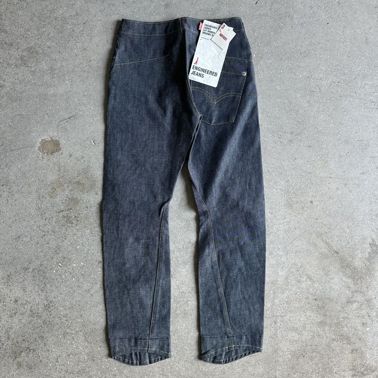 Levi's Levis Engineered Jeans Size 28" / US 6 / IT 42 - 1 Thumbnail