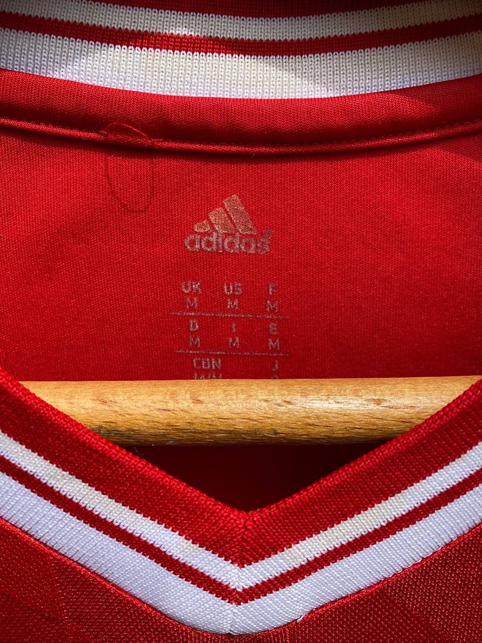 Adidas Adidas FC Bayern Munich 2013 Vintage Jersey Size US M / EU 48-50 / 2 - 6 Thumbnail