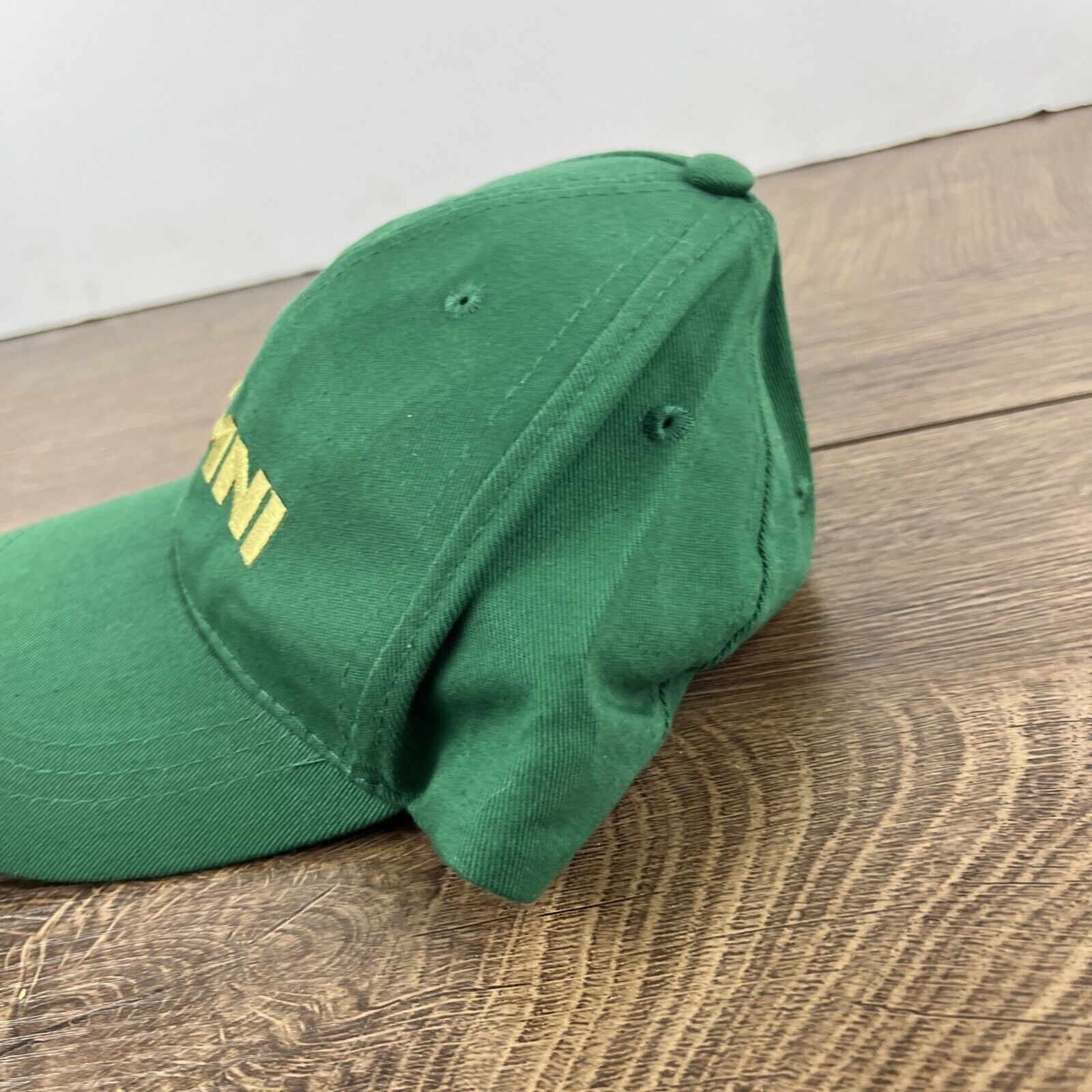 Other USF Bulls Hat South Florida Bulls Hat Green Hat Adjustable A Size ONE SIZE - 7 Thumbnail
