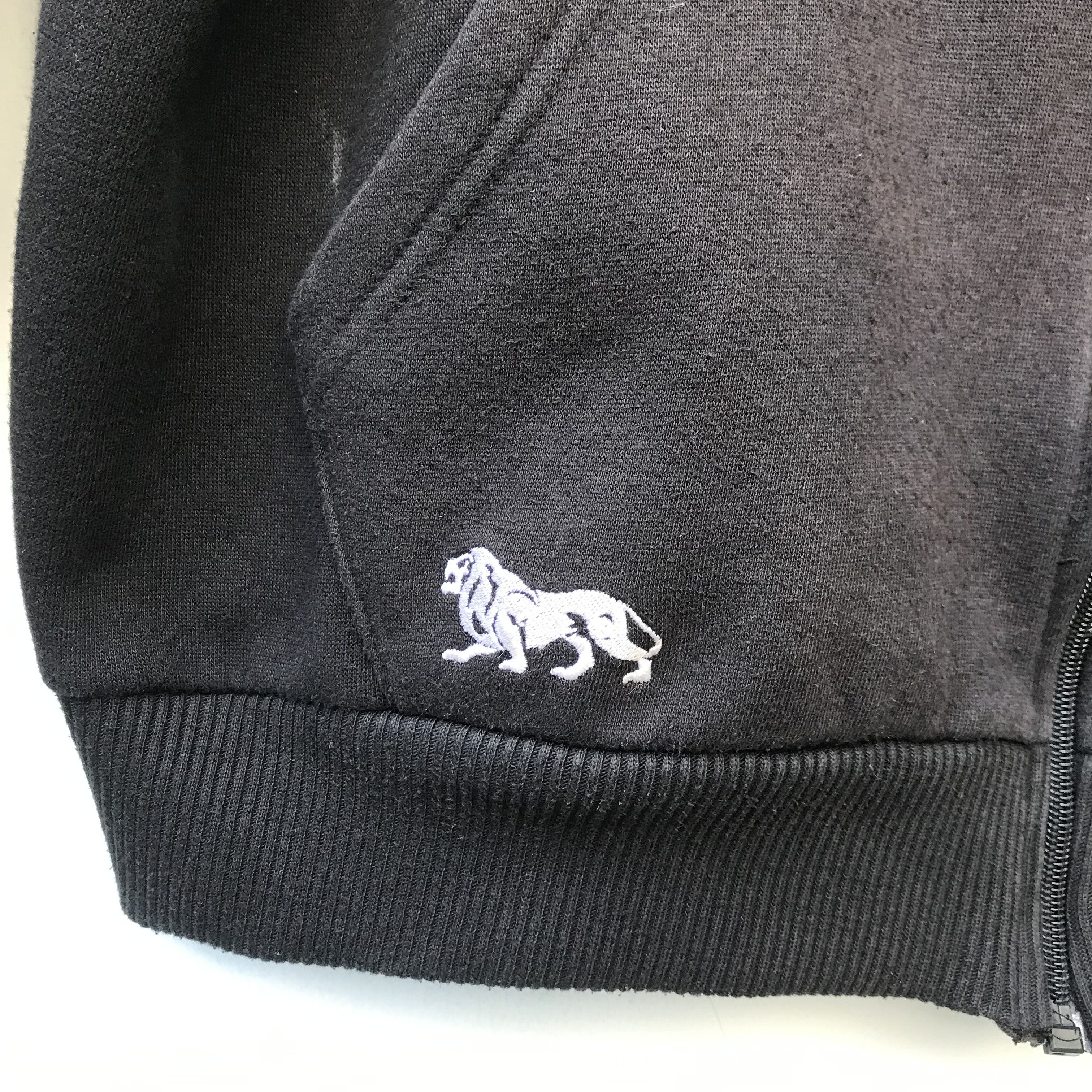Lonsdale × Other UK Lonsdale london Tracktop jacket two tone black and whitku Size US L / EU 52-54 / 3 - 6 Thumbnail