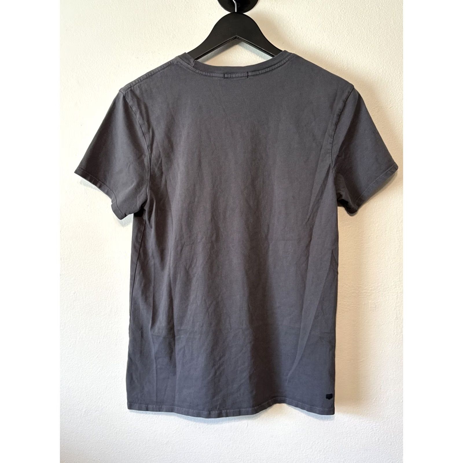 Talentless Talentless Logo T Shirt Small Mens Grey Cotton Knit Short Sleeve Crew Neck Vintage: No Size US S / EU 44-46 / 1 - 3 Thumbnail