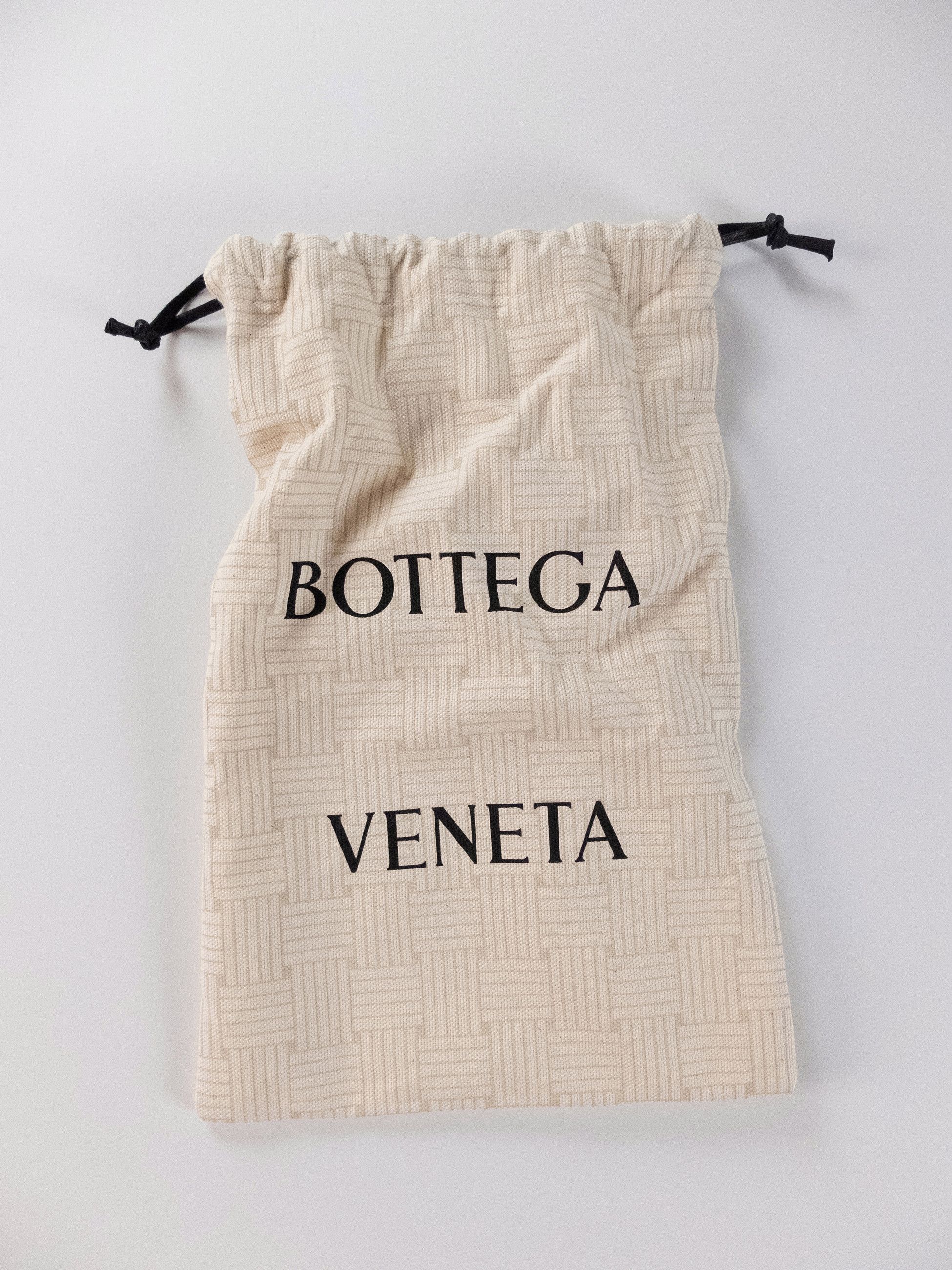Bottega Veneta BOTTEGA VENETA pink gold decorative buckle thin belt Size ONE SIZE - 13 Thumbnail