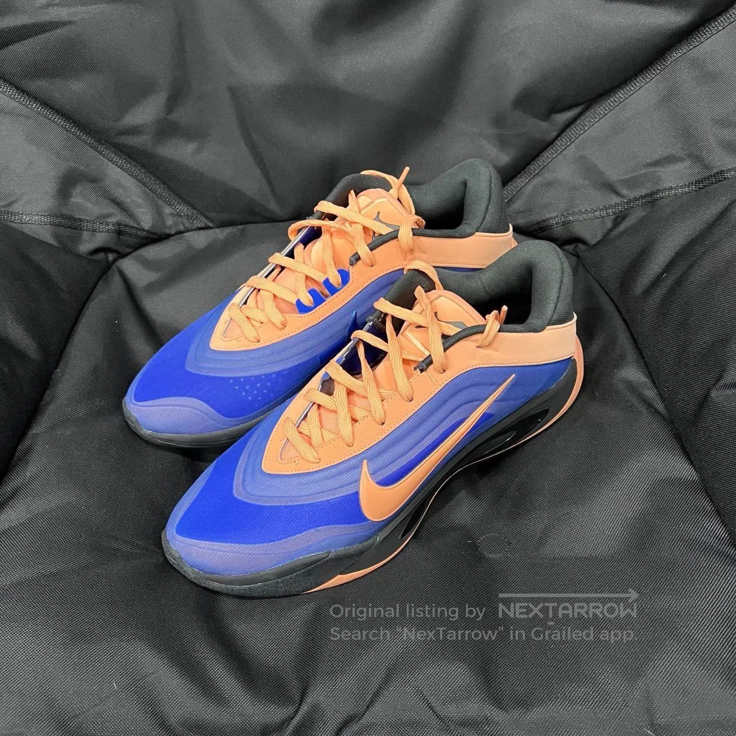 Nike Nike A'One EYBL Limited. Size US 12 / EU 45 - 6 Thumbnail