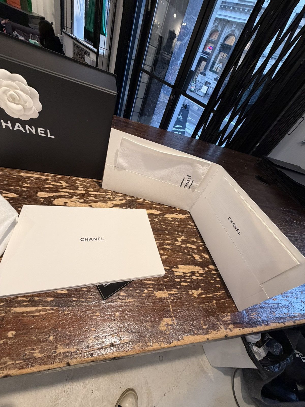 Chanel Chanel Classic Medium Double Flap Bag ✨ Size ONE SIZE - 17 Thumbnail