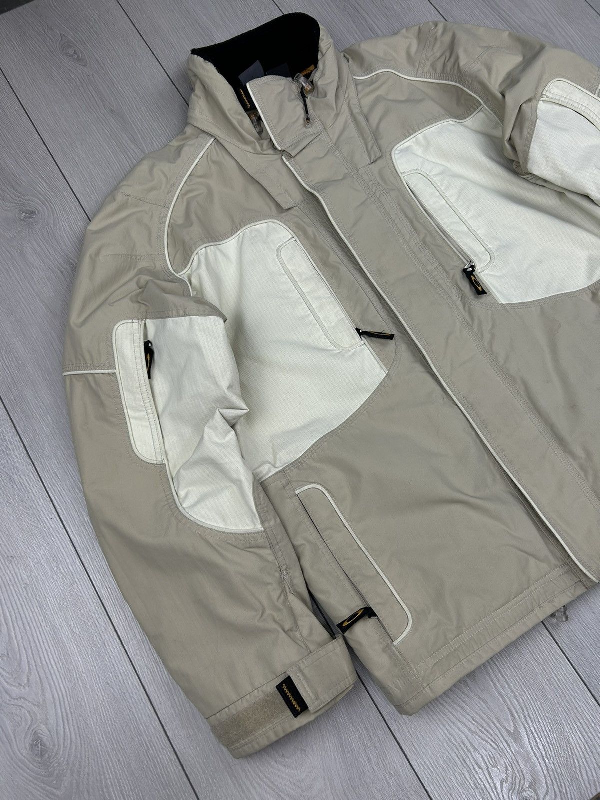 Oakley × Vintage Oakley Vintage Software Jacket Size S - M Size US S / EU 44-46 / 1 - 3 Thumbnail