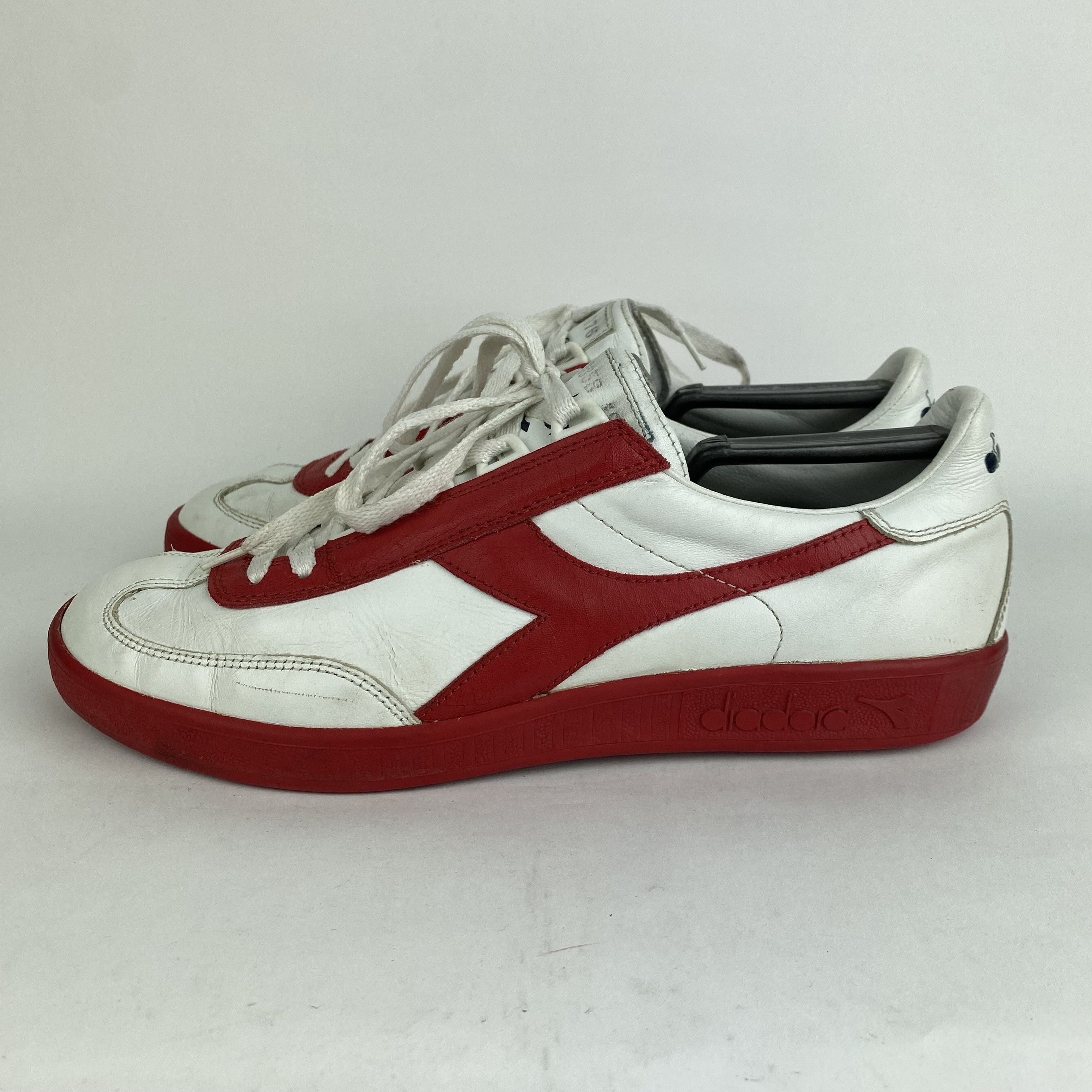 Vintage Diadora Borg Originals 1976 Vintage sneakers Grailed