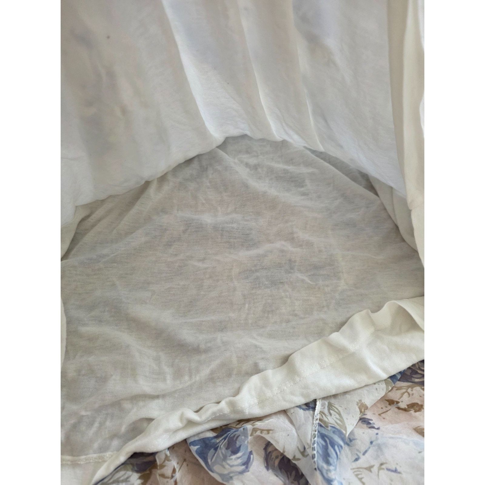 & Other Stories Elena Baldi women Silk blouse Italy Lined long 3X A001410 Size 3XL / US 20-22 - 7 Thumbnail