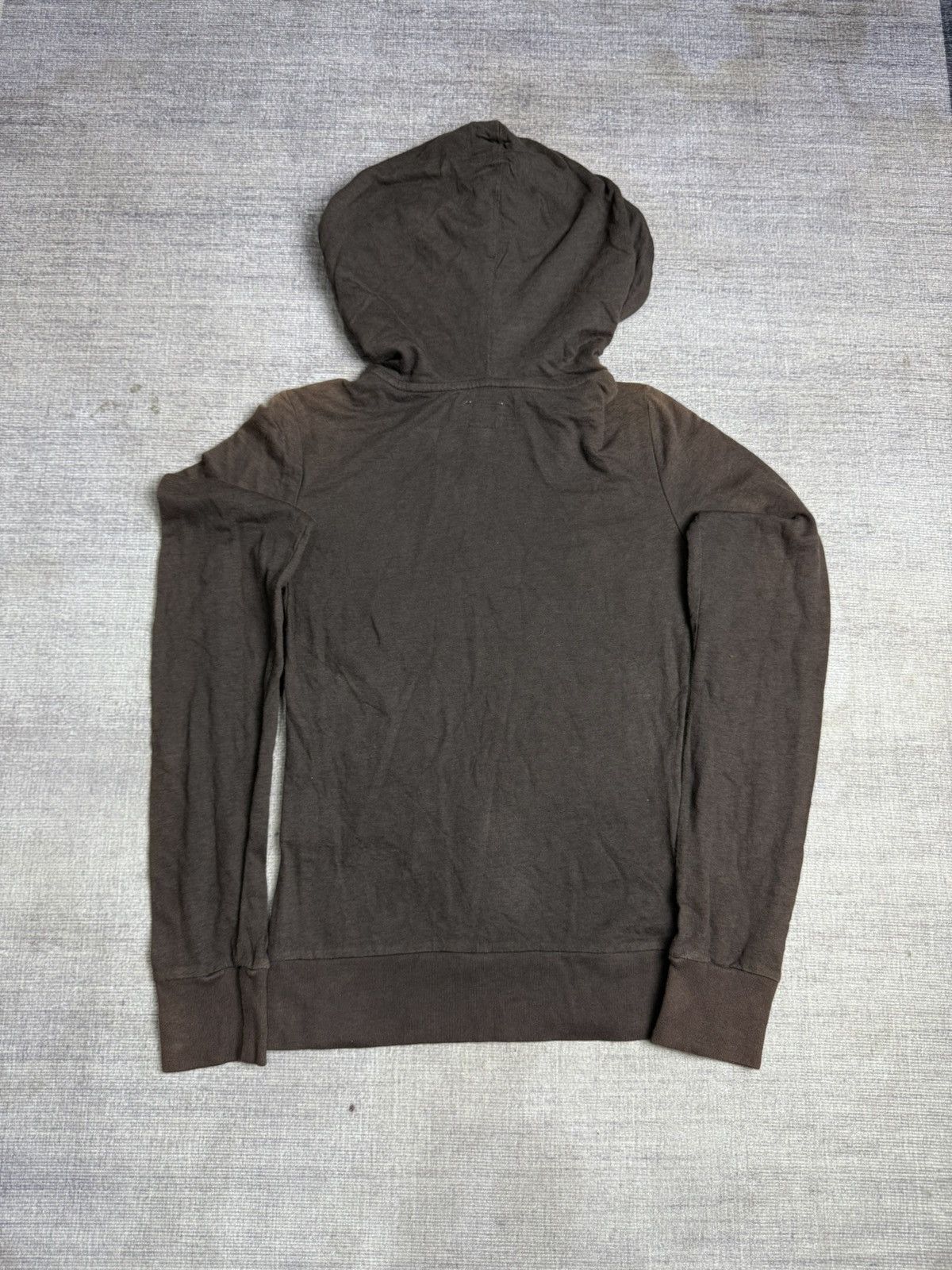 Diesel DIESEL FEDED STUDED STYLE HOODIE Size US M / EU 48-50 / 2 - 4 Thumbnail