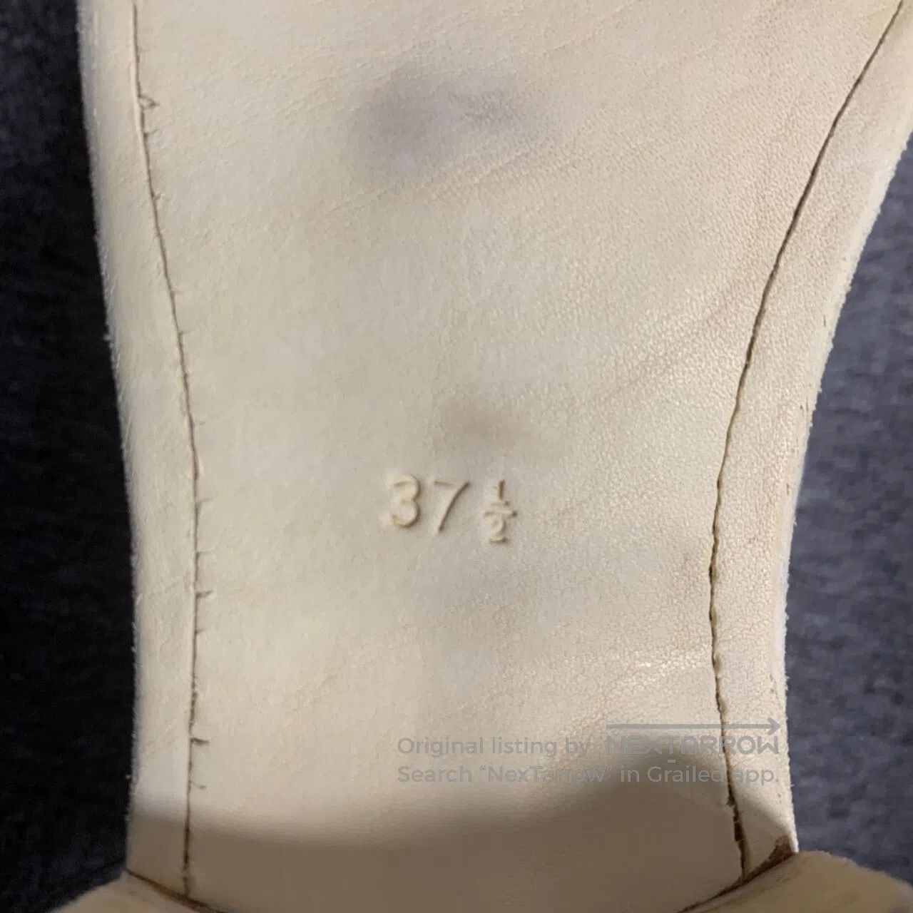 Bottega Veneta Bottega Veneta Pl2 front zipper leather boots| Size US 7 / IT 37 - 5 Thumbnail