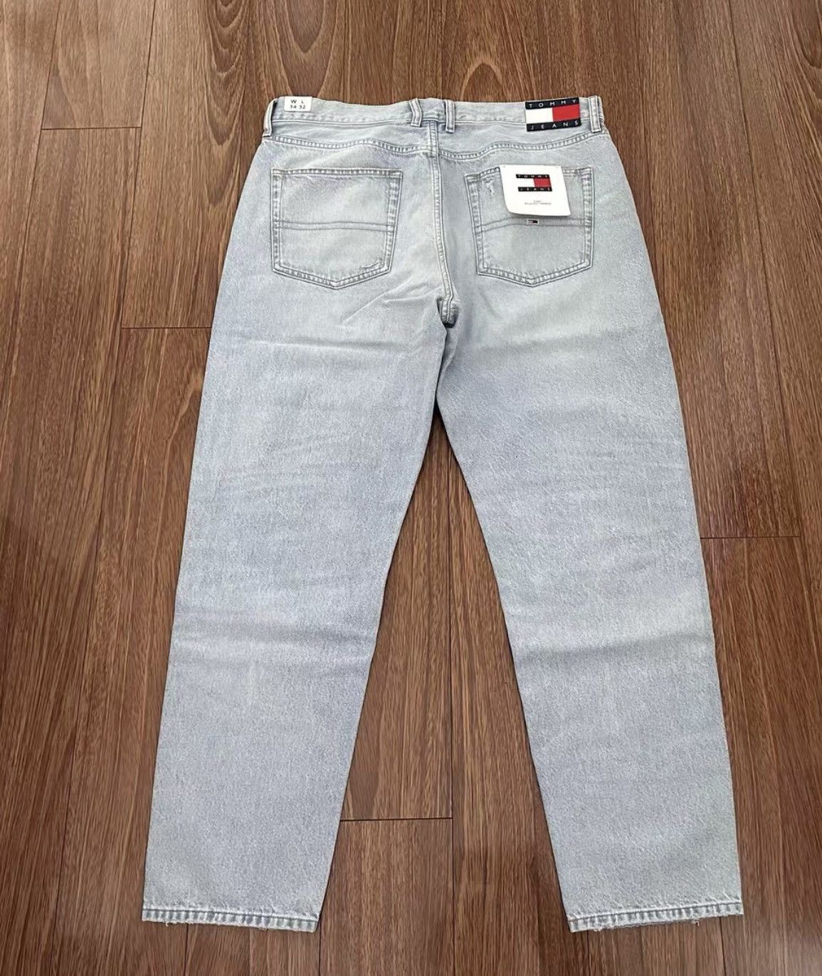 Tommy Hilfiger Tommy Hilfiger ISAAC RLXD TPRD ARCHIVE BH6015 Size US 34 / EU 50 - 2 Thumbnail