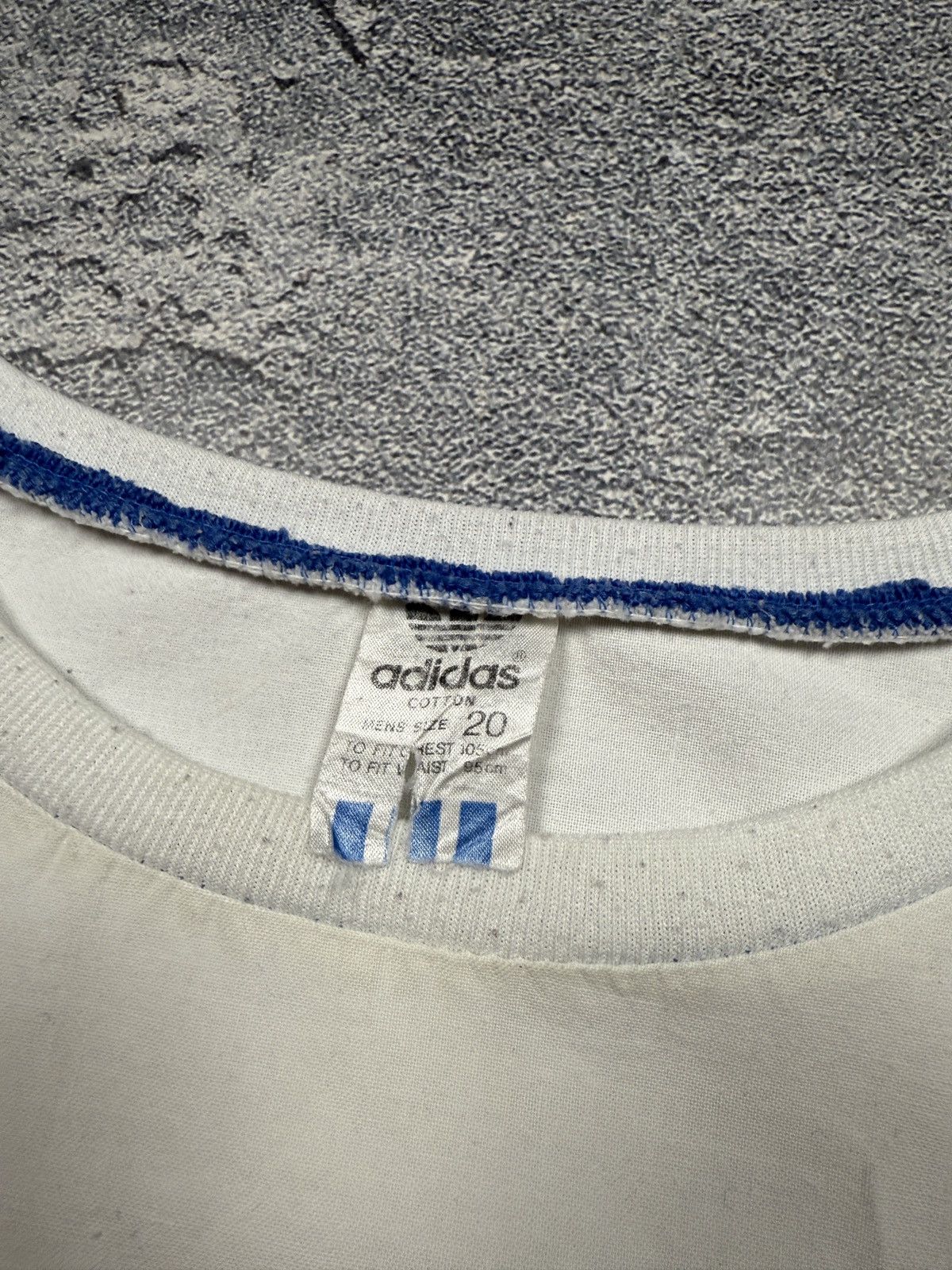 Adidas Vintage 80s Adidas Aussie Rugby Crewneck Rare Size US XL / EU 56 / 4 - 13 Thumbnail