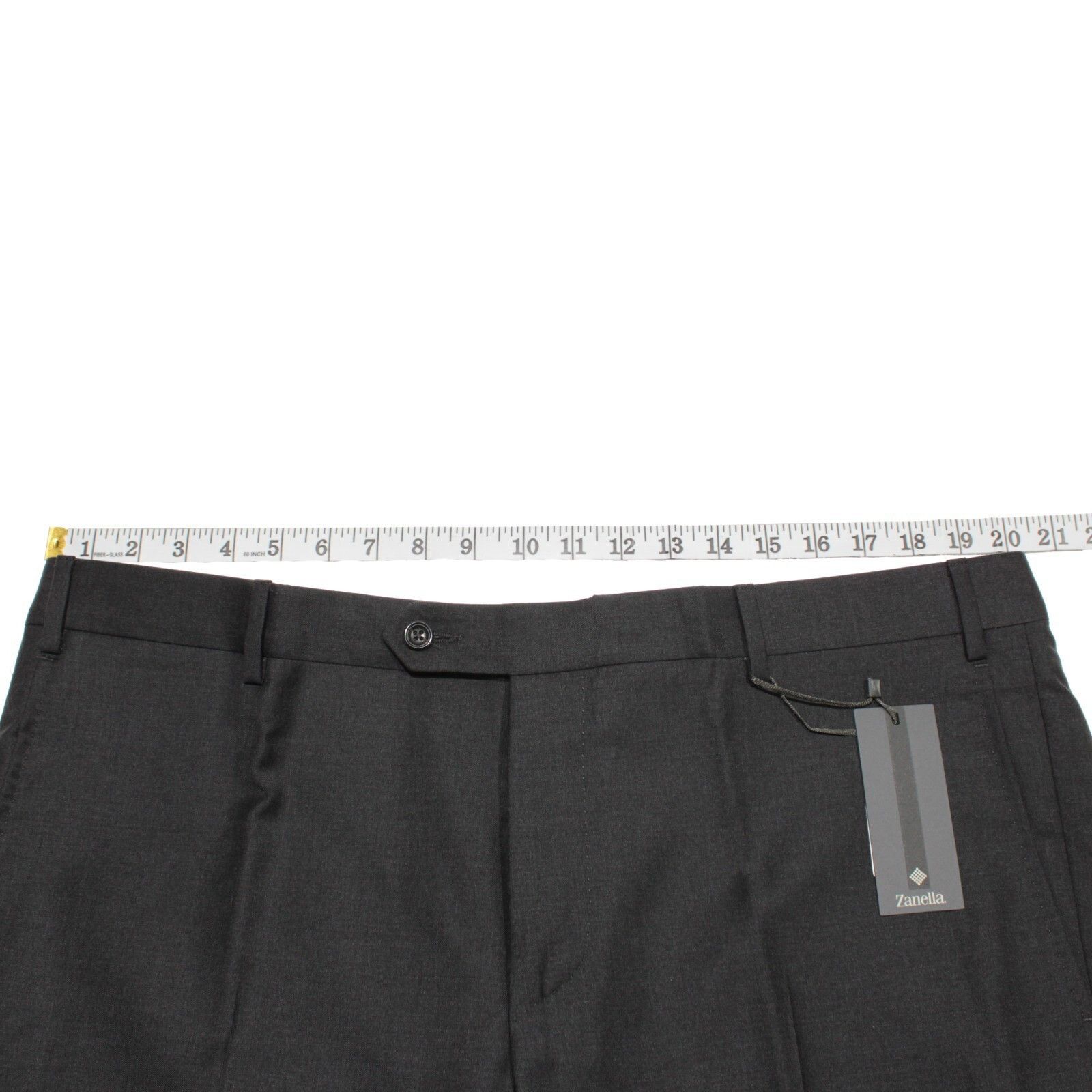 Zanella Zanella New with tags Dress Pants Size 40 US In Gray Size US 40 / EU 56 - 9 Thumbnail