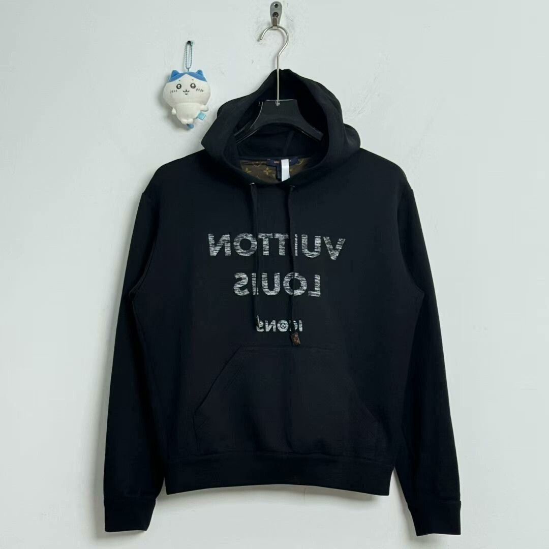 Louis Vuitton louis vuitton logo hoodie size small Size US S / EU 44-46 / 1 - 1 Thumbnail