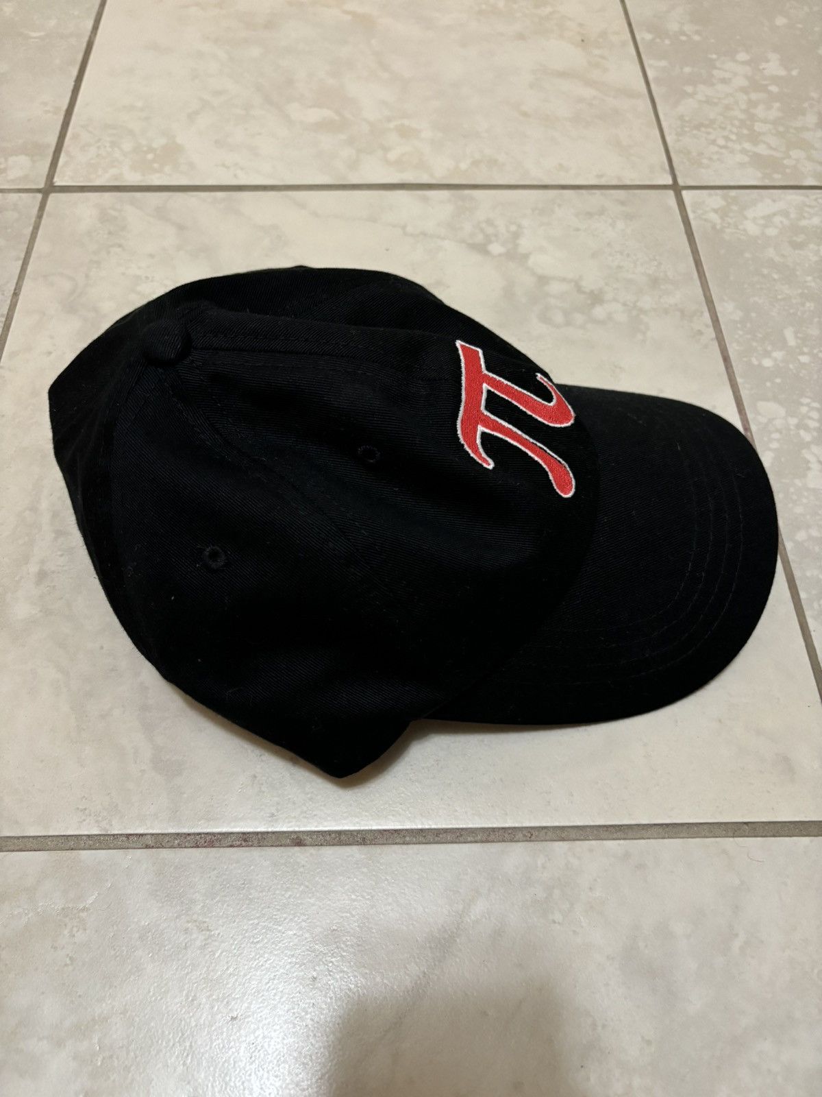 Expert Horror rare official Aronofsky Pi Faith in Chaos movie promo hat Size ONE SIZE - 6 Thumbnail
