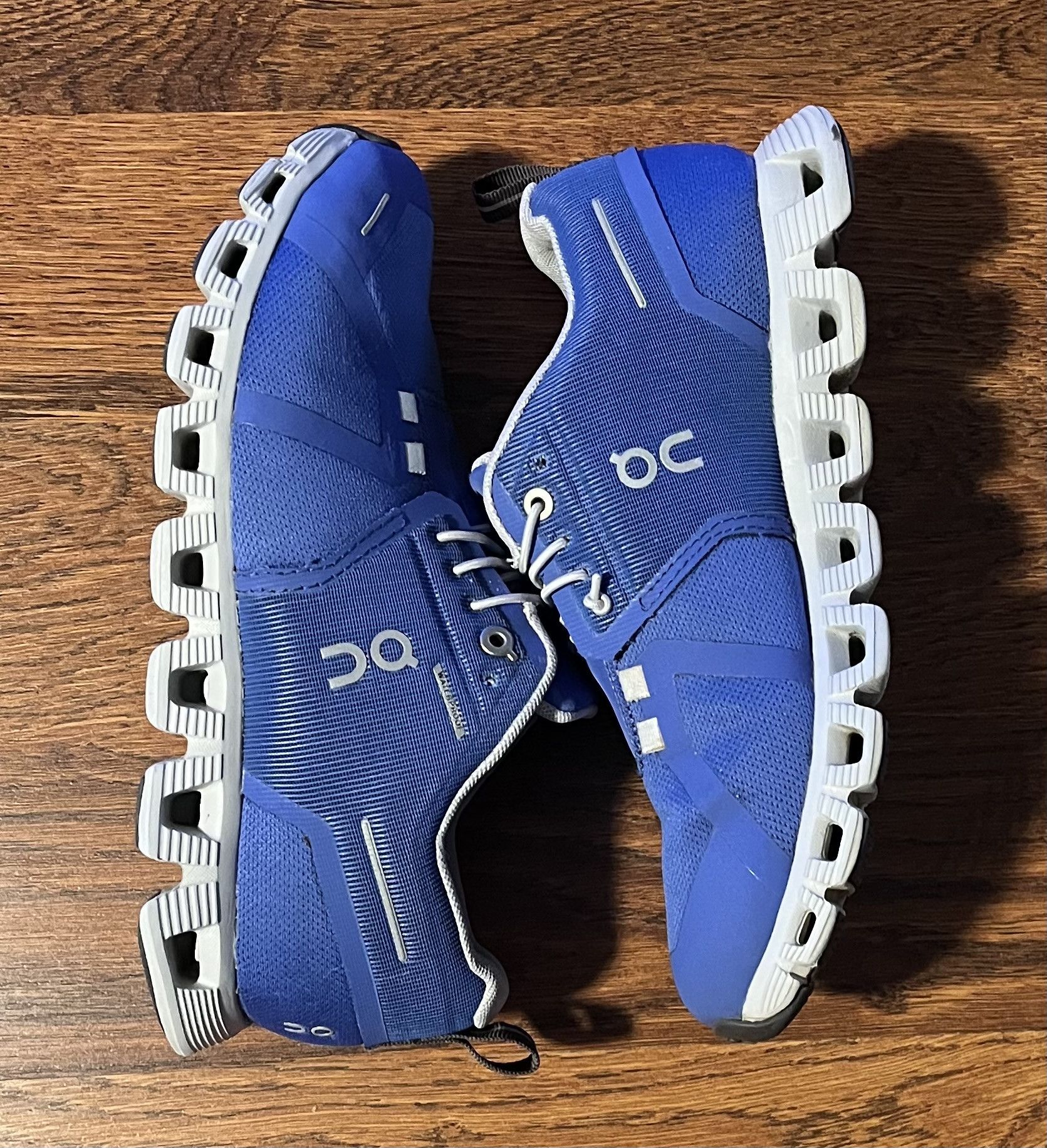Other On Cloud 5 Waterproof Running Shoes CloudTec Sneakers Size US 7 / IT 37 - 3 Thumbnail
