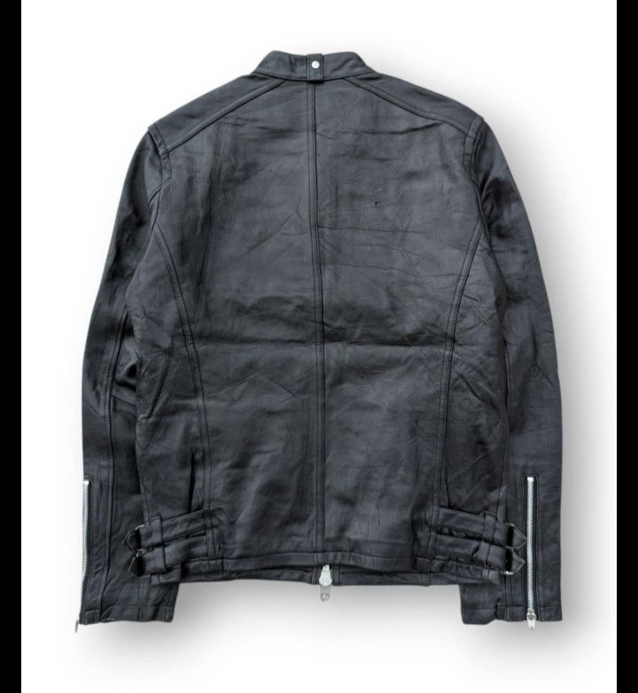 JACKROSE Jackrose Rider leather jacket vkei style Size US M / EU 48-50 / 2 - 2 Thumbnail