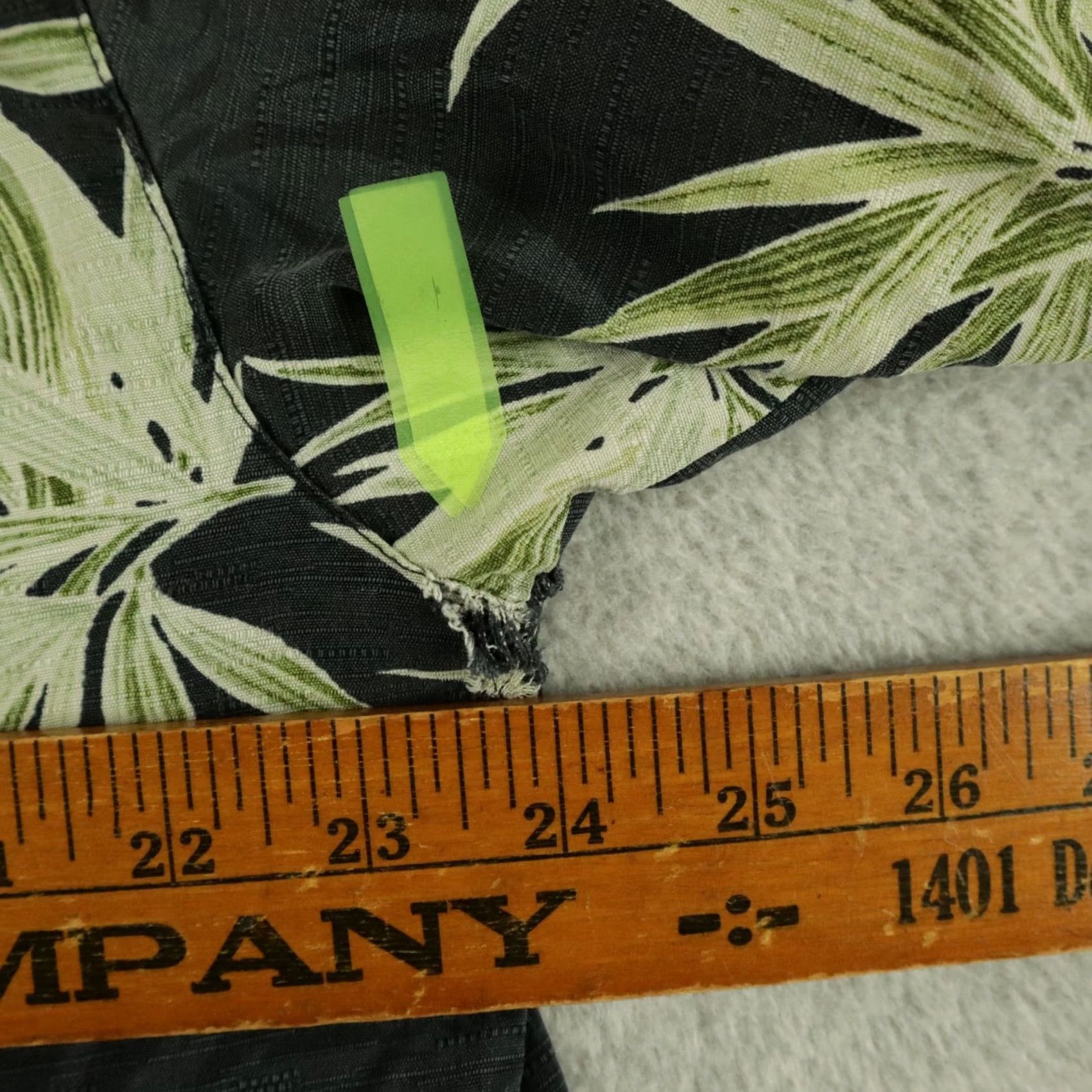 Vintage Jamaica Jaxx Shirt Mens Large Silk Hawaiian Tropical Casual Button Short Sleeve Size US L / EU 52-54 / 3 - 4 Thumbnail