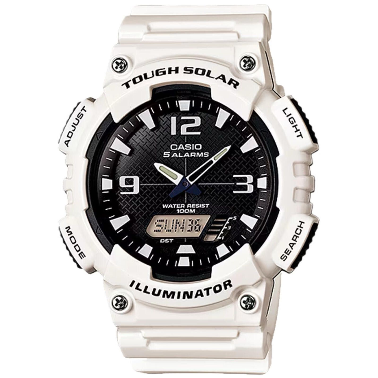 Casio Casio Men's Watch B- AQ-S810WC-7AV Size ONE SIZE - 1 Preview