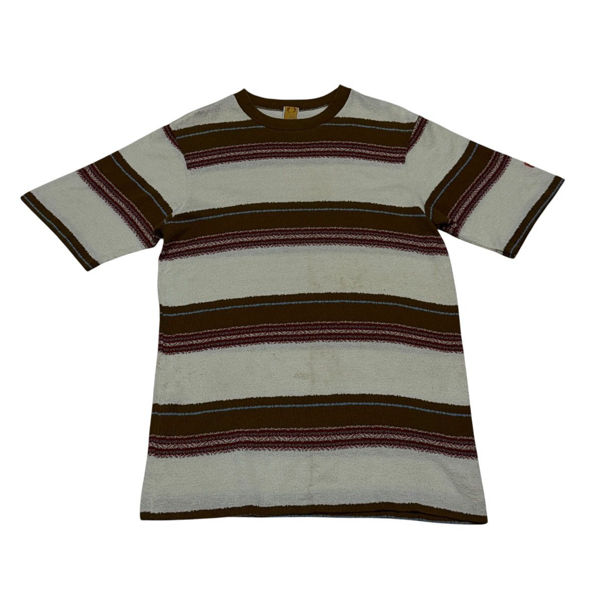 Hang Ten 70s Stripes Tee Size US M / EU 48-50 / 2 - 4 Thumbnail