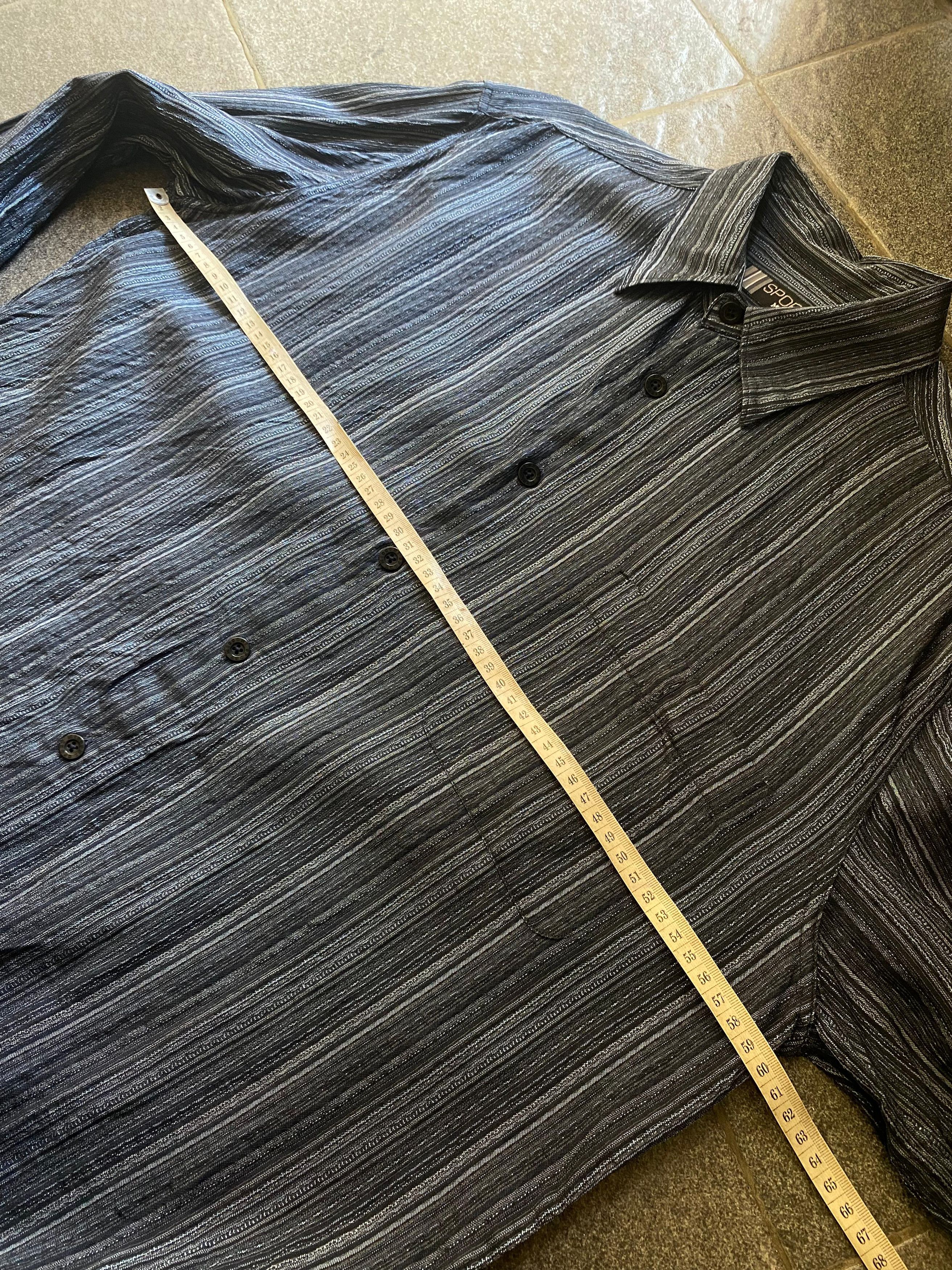 Missoni SEND OFFER 💥 Missoni Vintage Shirt Size US L / EU 52-54 / 3 - 3 Thumbnail
