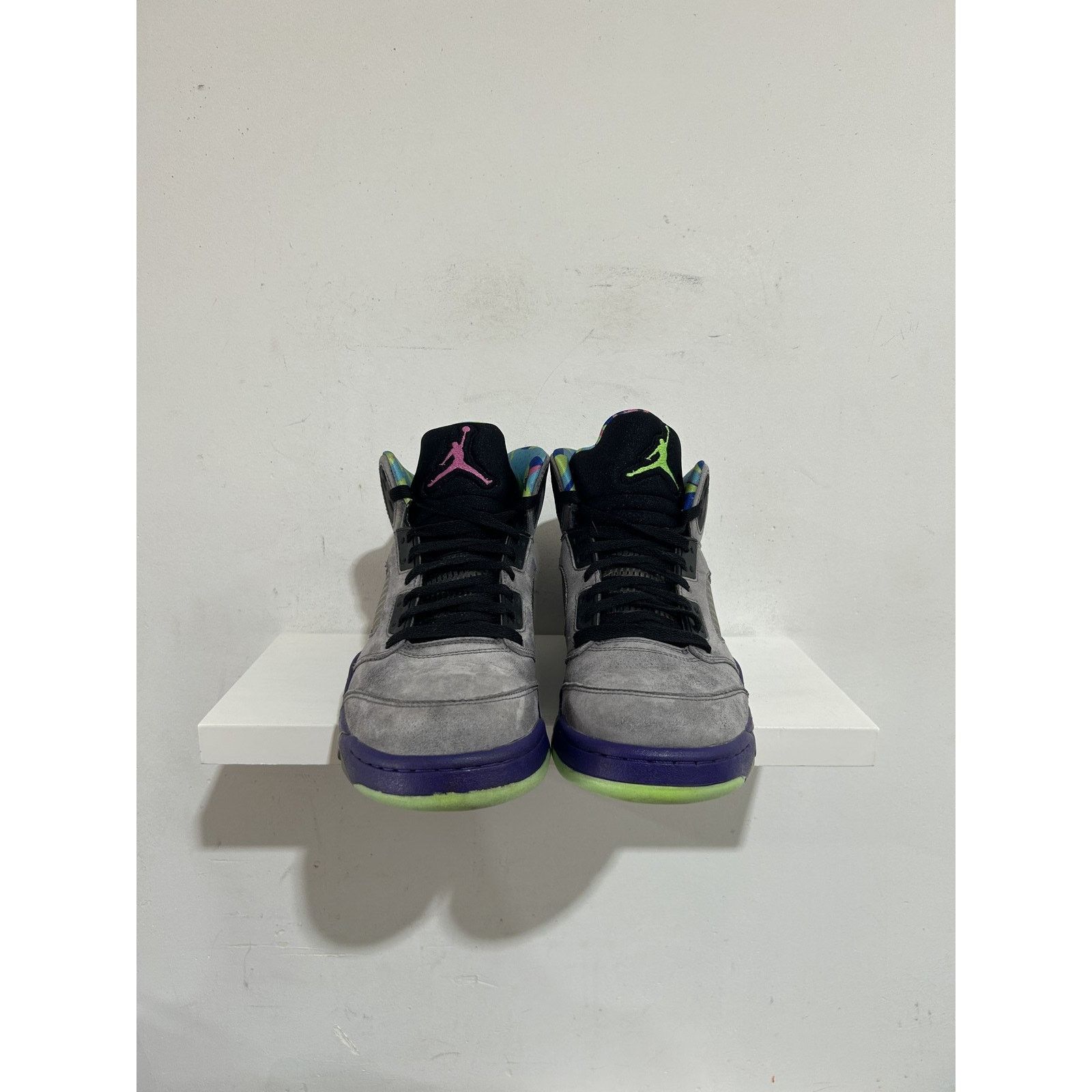 Jordan Brand JORDAN 5 BEL AIR SIZE 10 PREOWNED Size US 10 / EU 43 - 3 Thumbnail