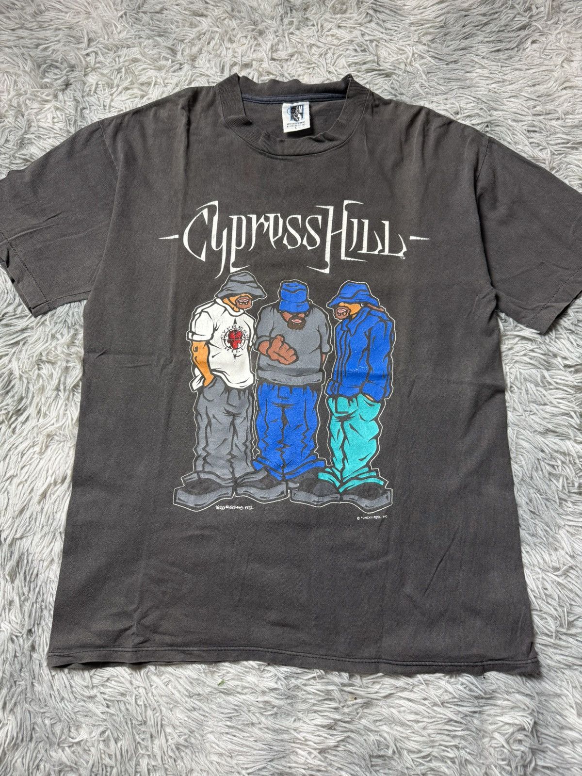 Vintage Vintage Cypress Hill Size US L / EU 52-54 / 3 - 1 Thumbnail