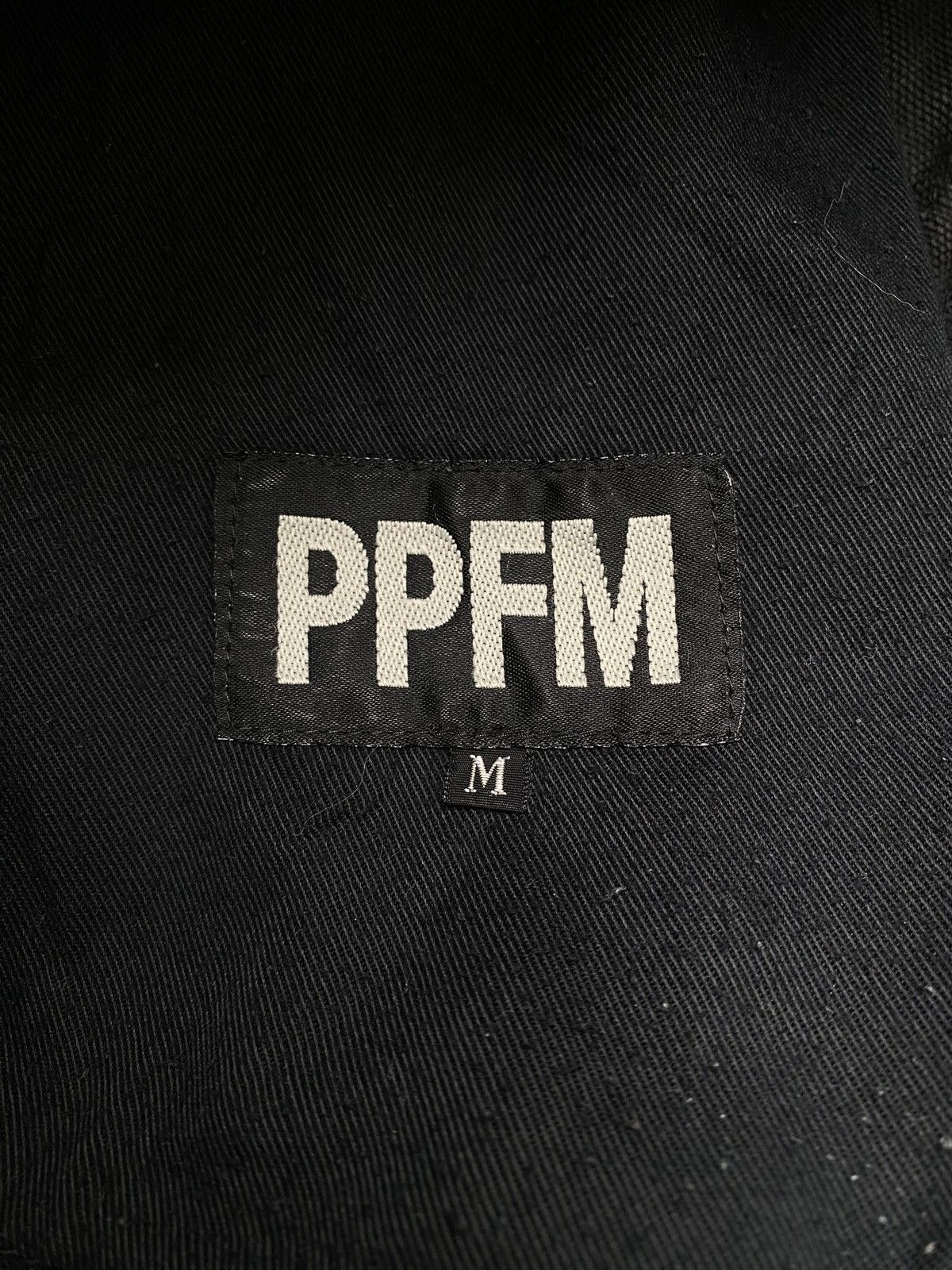 PPFM Vintage PPFM Almost Thrashed Pants Size US 32 / EU 48 - 17 Thumbnail