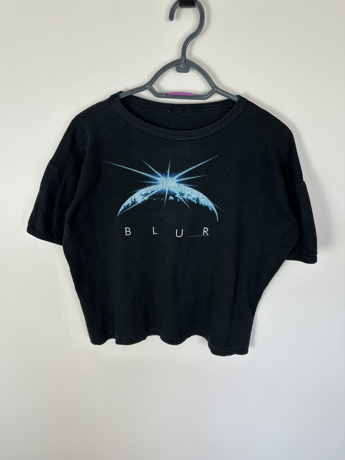 Vintage Blur vintage 1995 rock band t-shirt Size M / US 6-8 / IT 42-44 - 4 Thumbnail