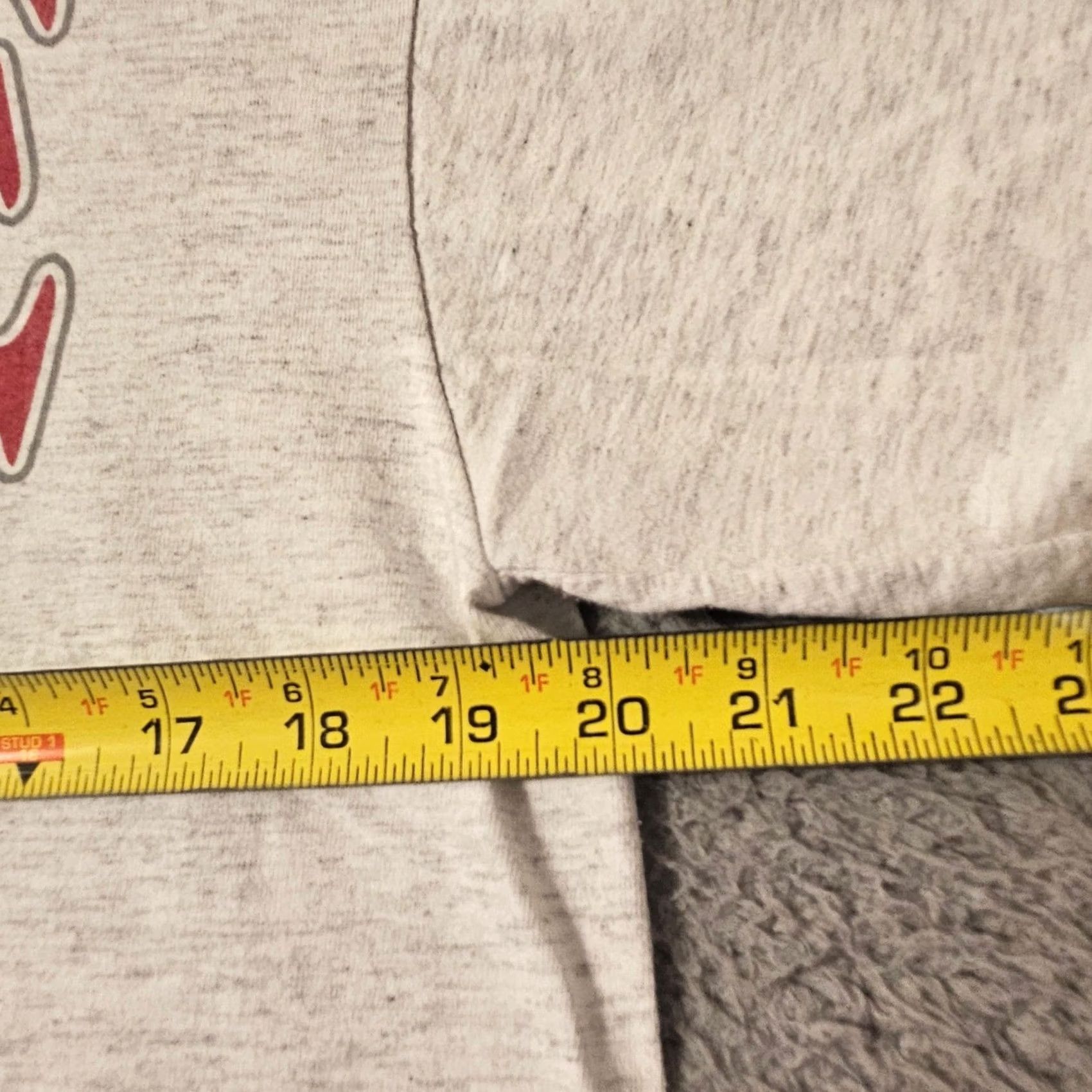 Vintage VINTAGE Oneita Ohio State Buckeyes Heisman Trophy Winners T-Shirt Mens Large Gray 1990s Osu Sportswear Graphic Tee Mens Size US L / EU 52-54 / 3 - 7 Thumbnail