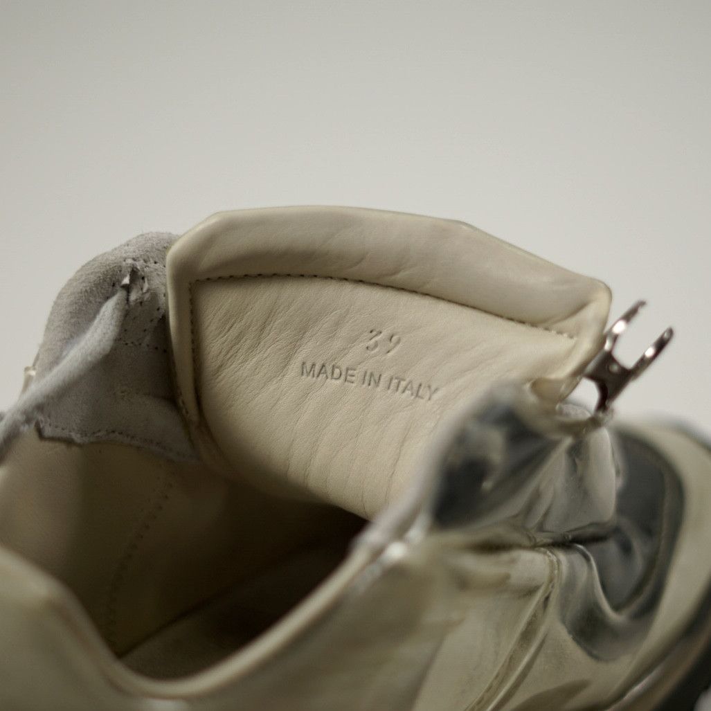 Maison Margiela Maison Margiela PVC runners Size US 9 / IT 39 - 13 Thumbnail