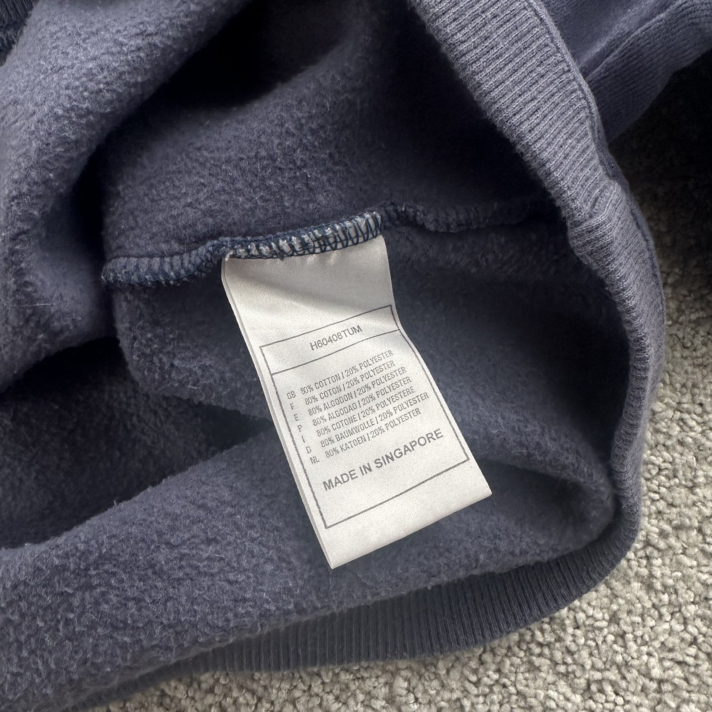 Nike Nike Big Logo 90s Baggy Boxy Vintage Oversize Fit Sweatshirt Size US M / EU 48-50 / 2 - 5 Thumbnail