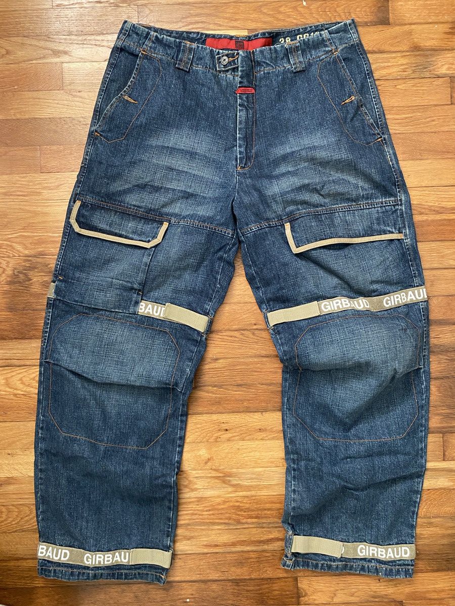 Marithe Francois girbaud jeans