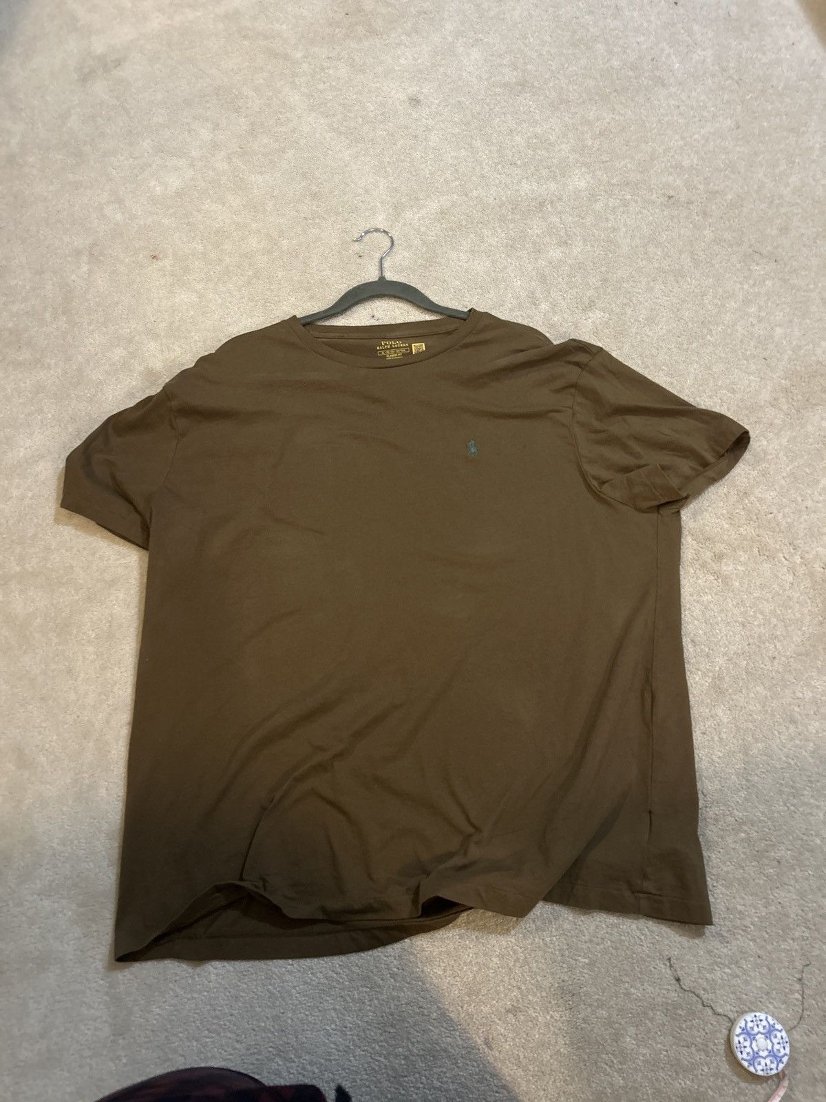 Polo Ralph Lauren Polo Ralph Lauren Tee Size US XL / EU 56 / 4 - 2 Thumbnail