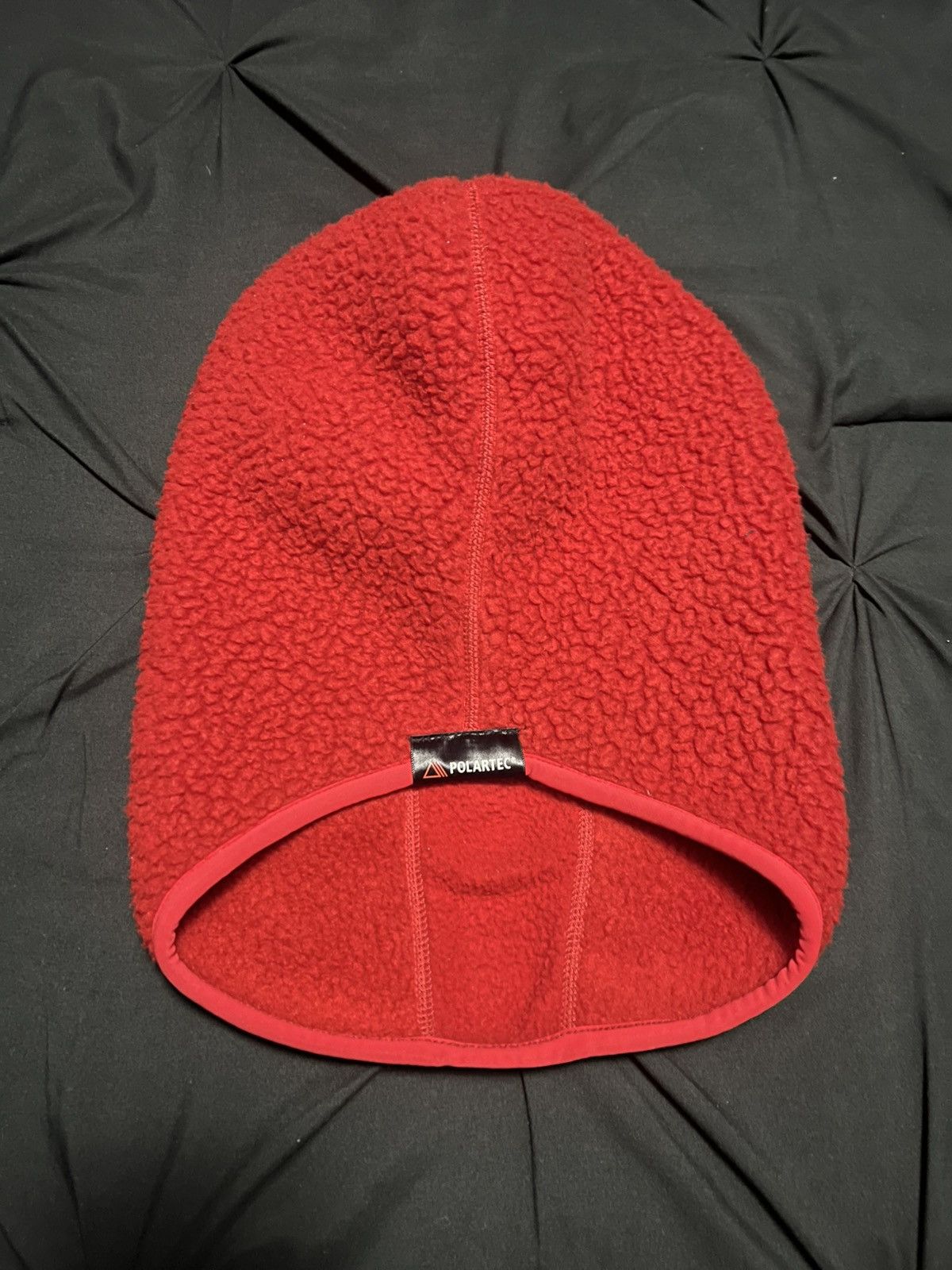 Supreme Supreme Polartec Deep Pile Balaclava Size ONE SIZE - 3 Thumbnail