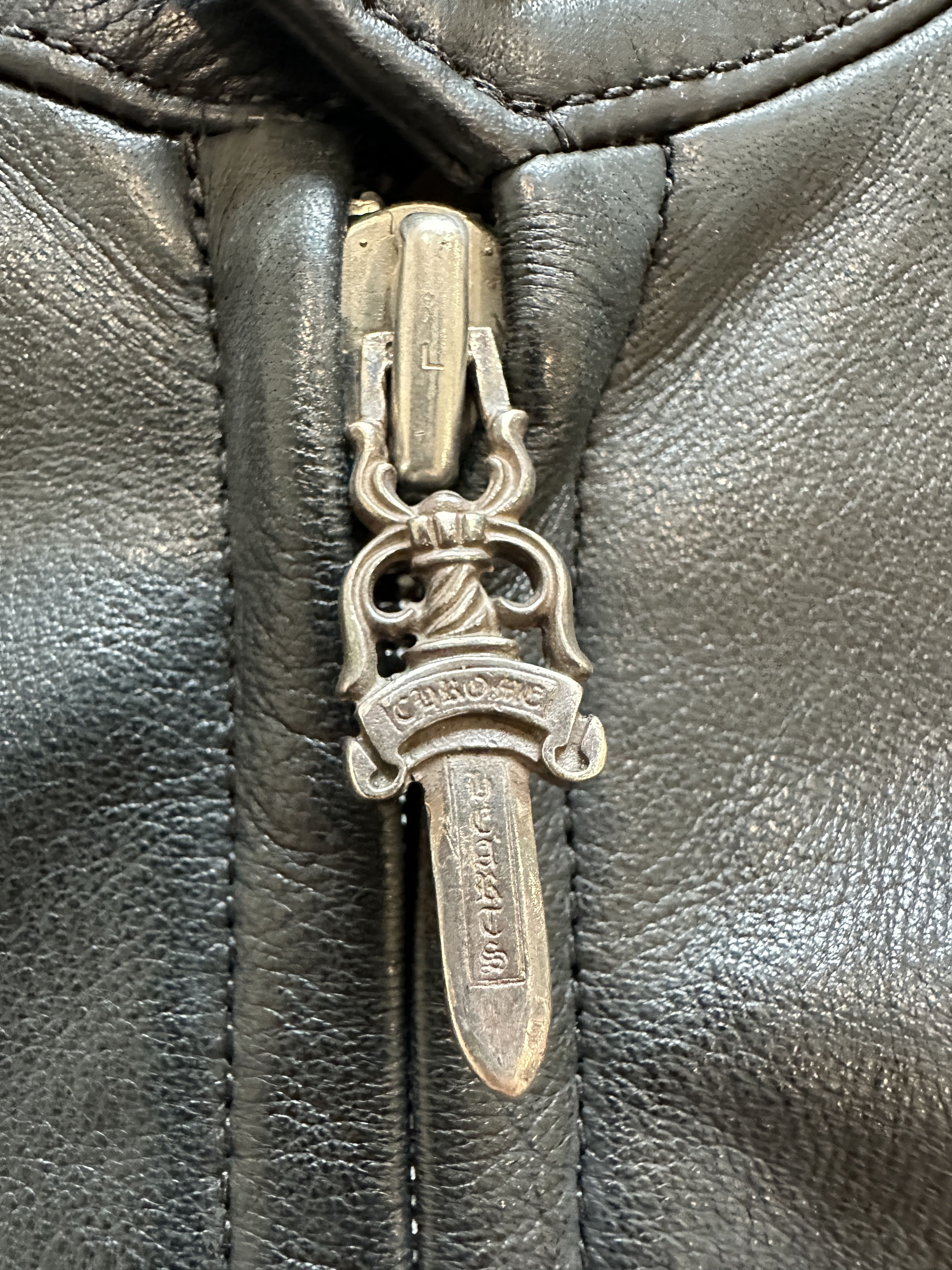 Chrome Hearts Chrome Hearts Riders Jacket Size US S / EU 44-46 / 1 - 4 Thumbnail