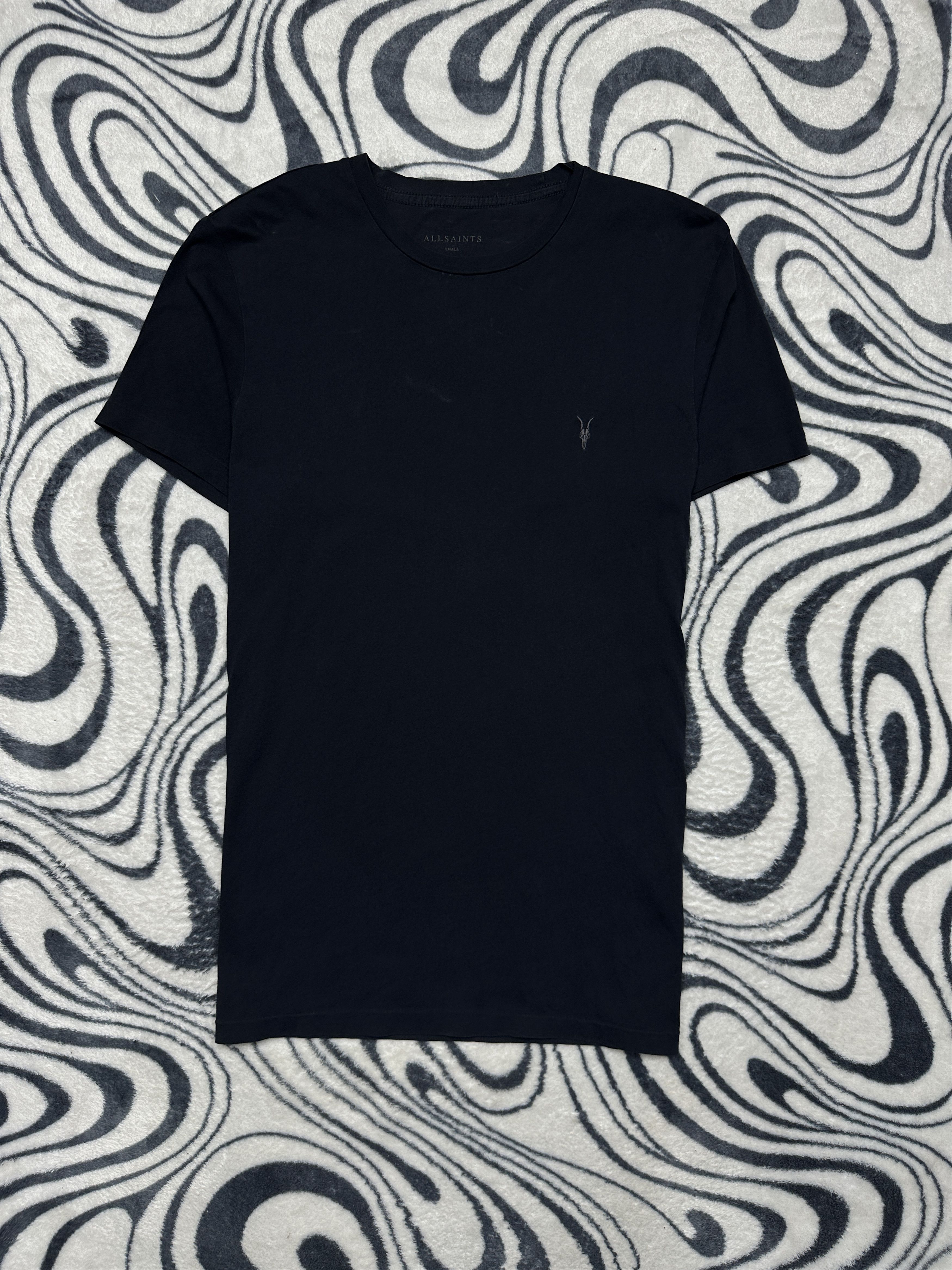 Allsaints AllSaints Mens Tonic Crew Neck T-Shirt Tee Size US S / EU 44-46 / 1 - 1 Thumbnail