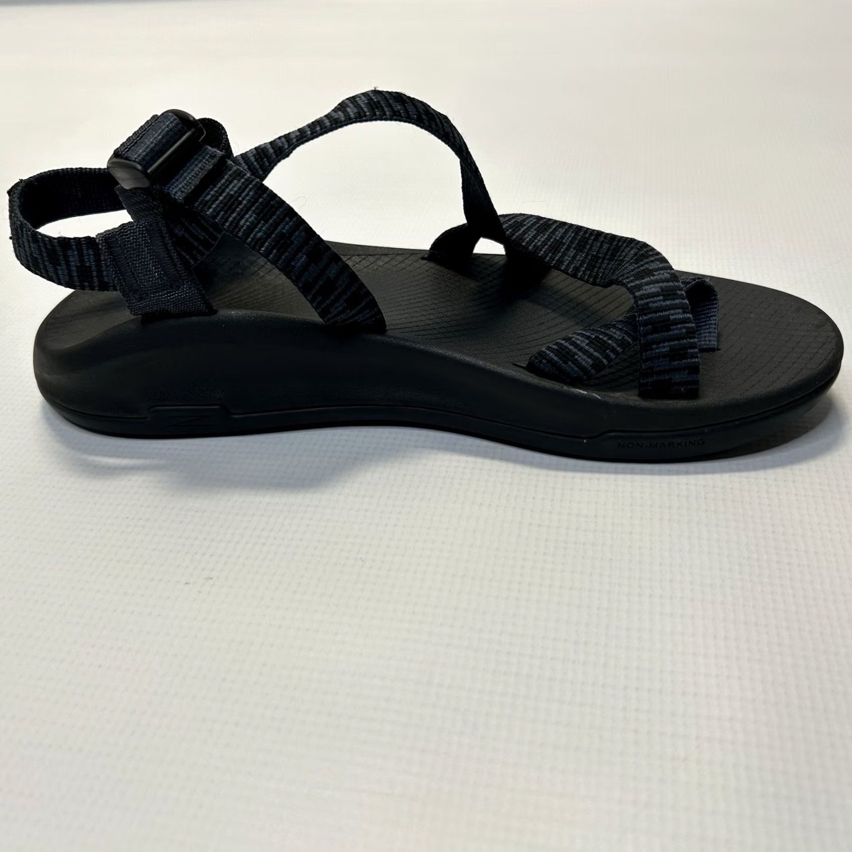Chaco Chaco Z/2 Eddie 2 Sport Sandals Steeple Navy Blue Buckle Toe Loop Mens Sz 11 Size ONE SIZE - 4 Thumbnail