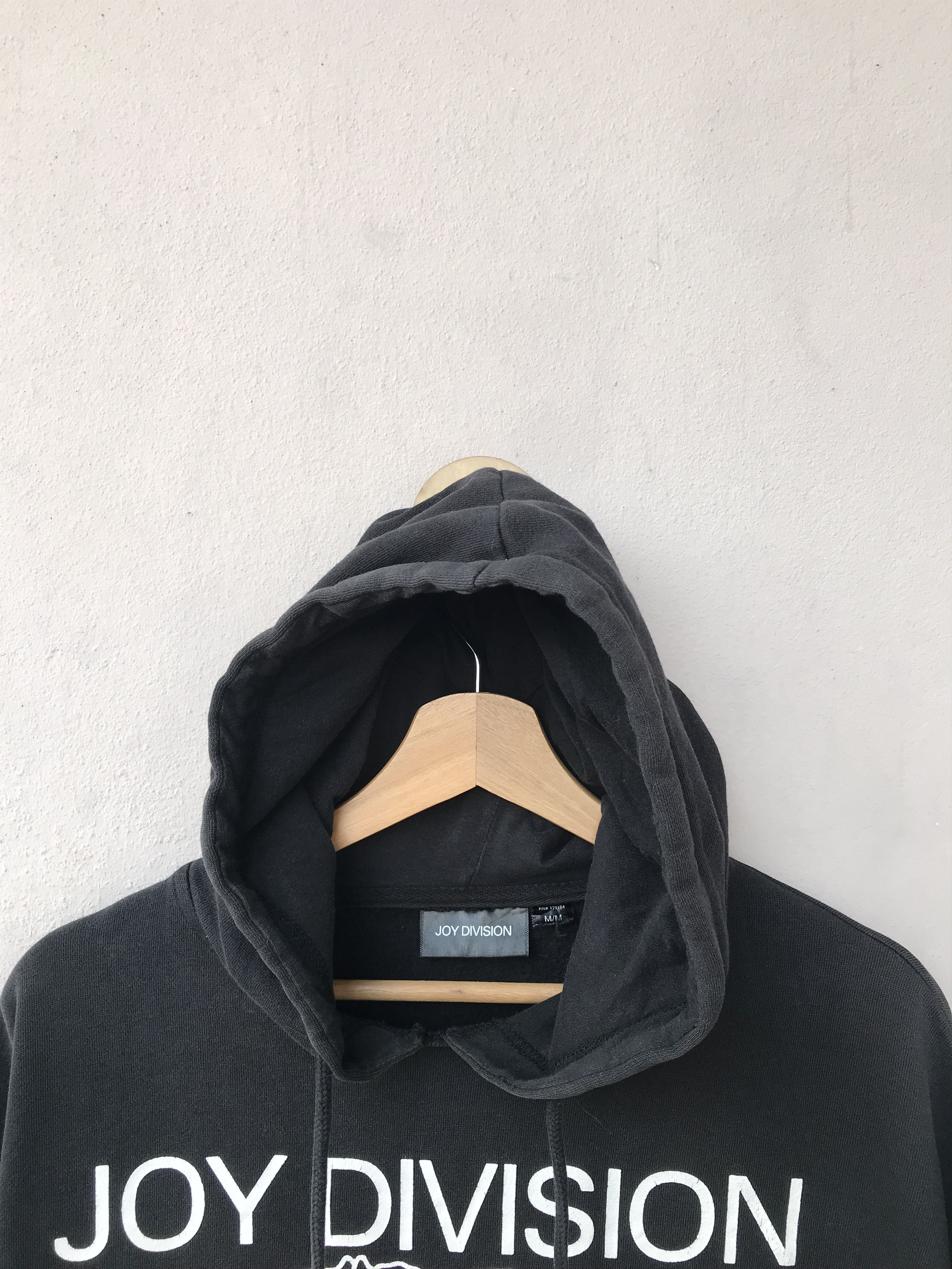 Joy Division Joy Division Unknown Pleasures Hoodie Band Tee Size US M / EU 48-50 / 2 - 8 Thumbnail
