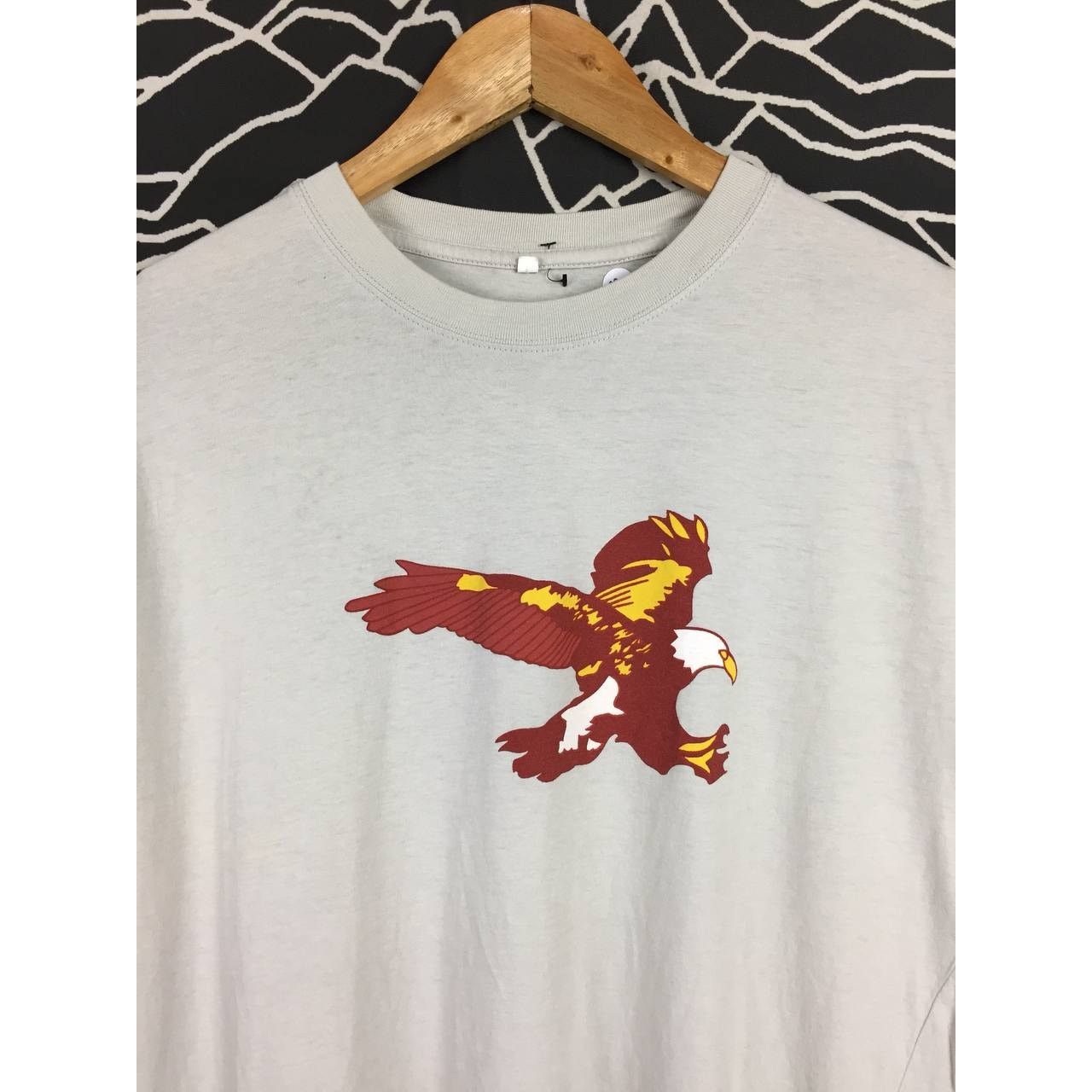 Vintage × Willi Smith Hancock 2008 Sony Picture Superhero Movie Will Smith Tee Size US M / EU 48-50 / 2 - 3 Thumbnail
