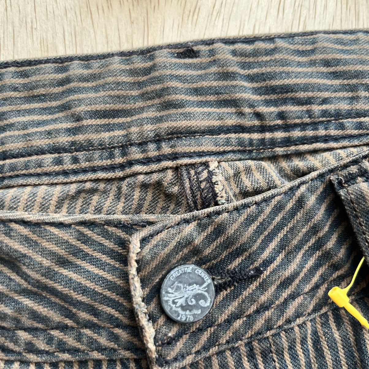 Diesel DIESEL INDUSTRY FLARED VTG LIKE SPREAD EVENLY OIL STAINS Size 26" / US 2 / IT 38 - 5 Thumbnail