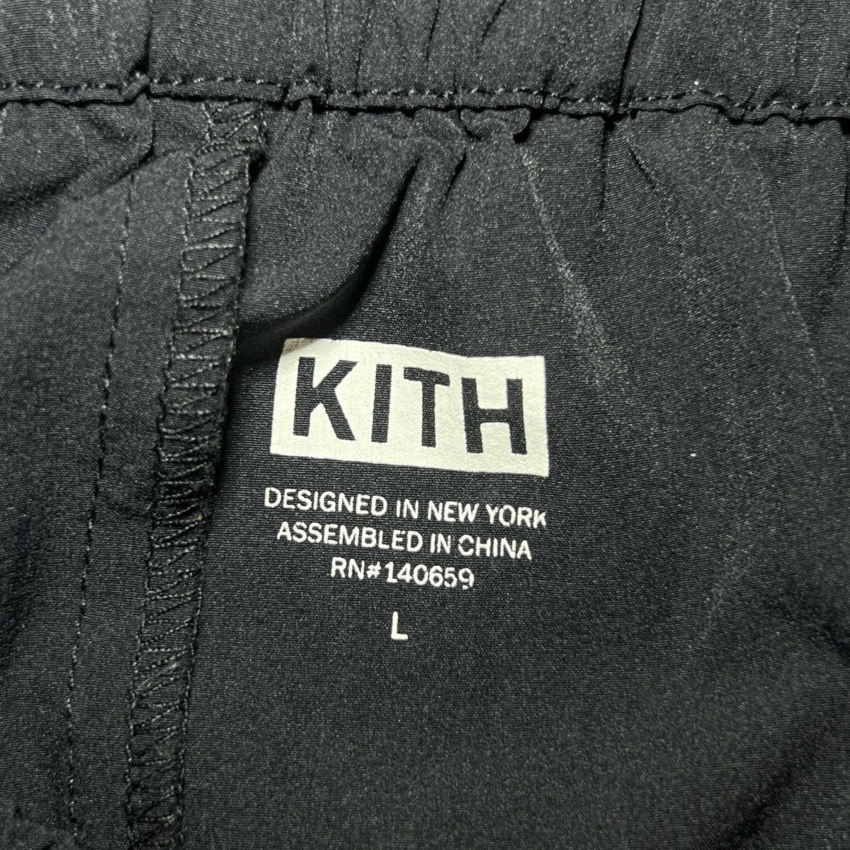 Kith Kith Nylon Athletic Shorts Size 31" - 4 Thumbnail