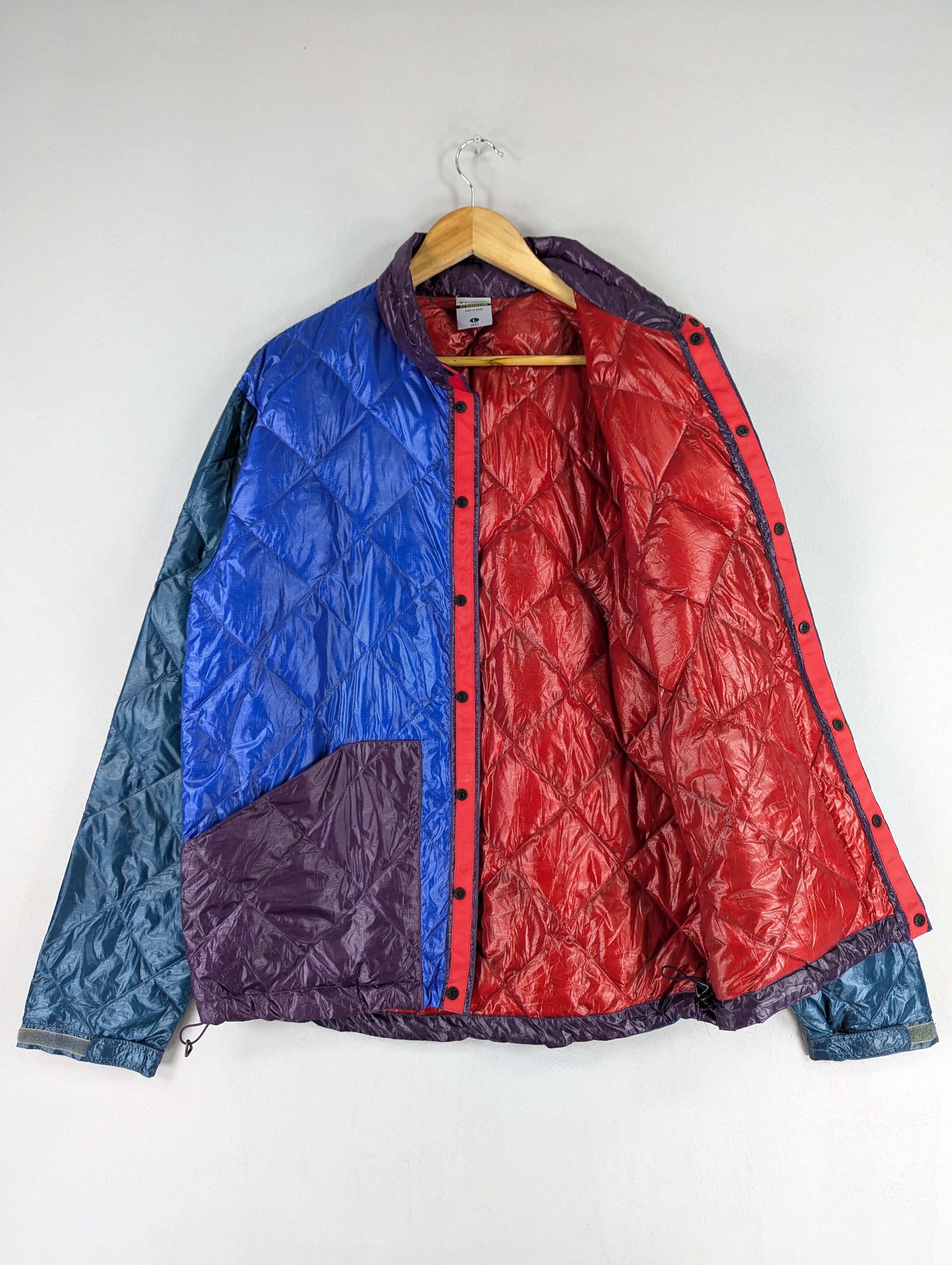 Columbia Men's Columbia Titanium Light Puffer Multicolor Jacket Size US L / EU 52-54 / 3 - 11 Thumbnail